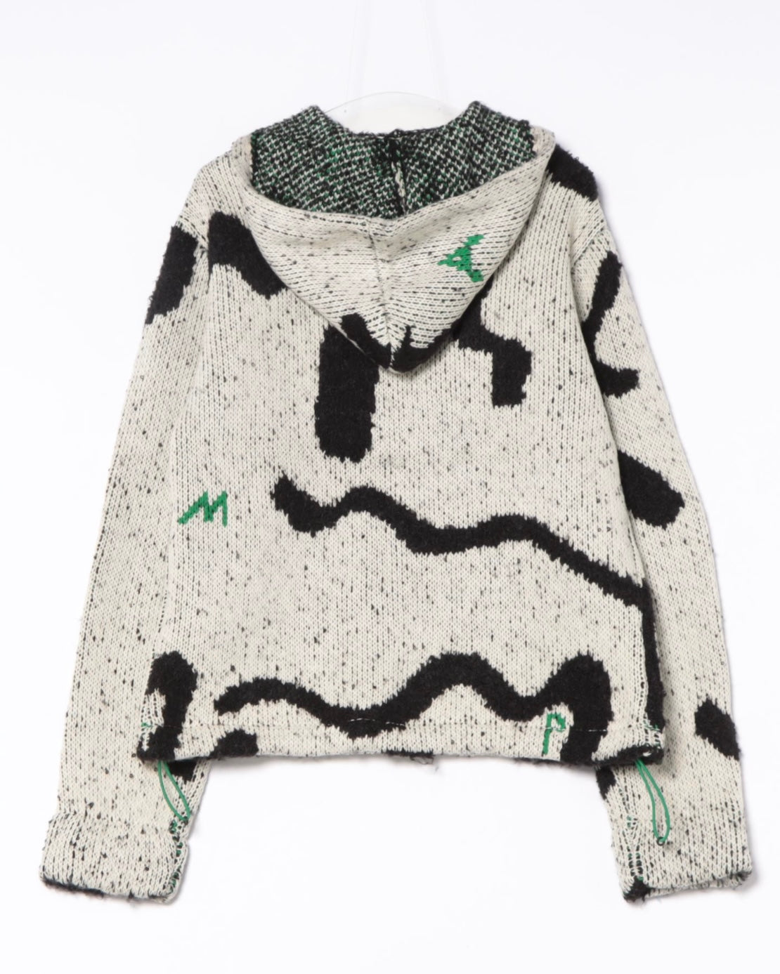 ルームウェア・パジャマ pamm thanks sea anorak parka thanks sea knit anorak parka – pamm.officialstore