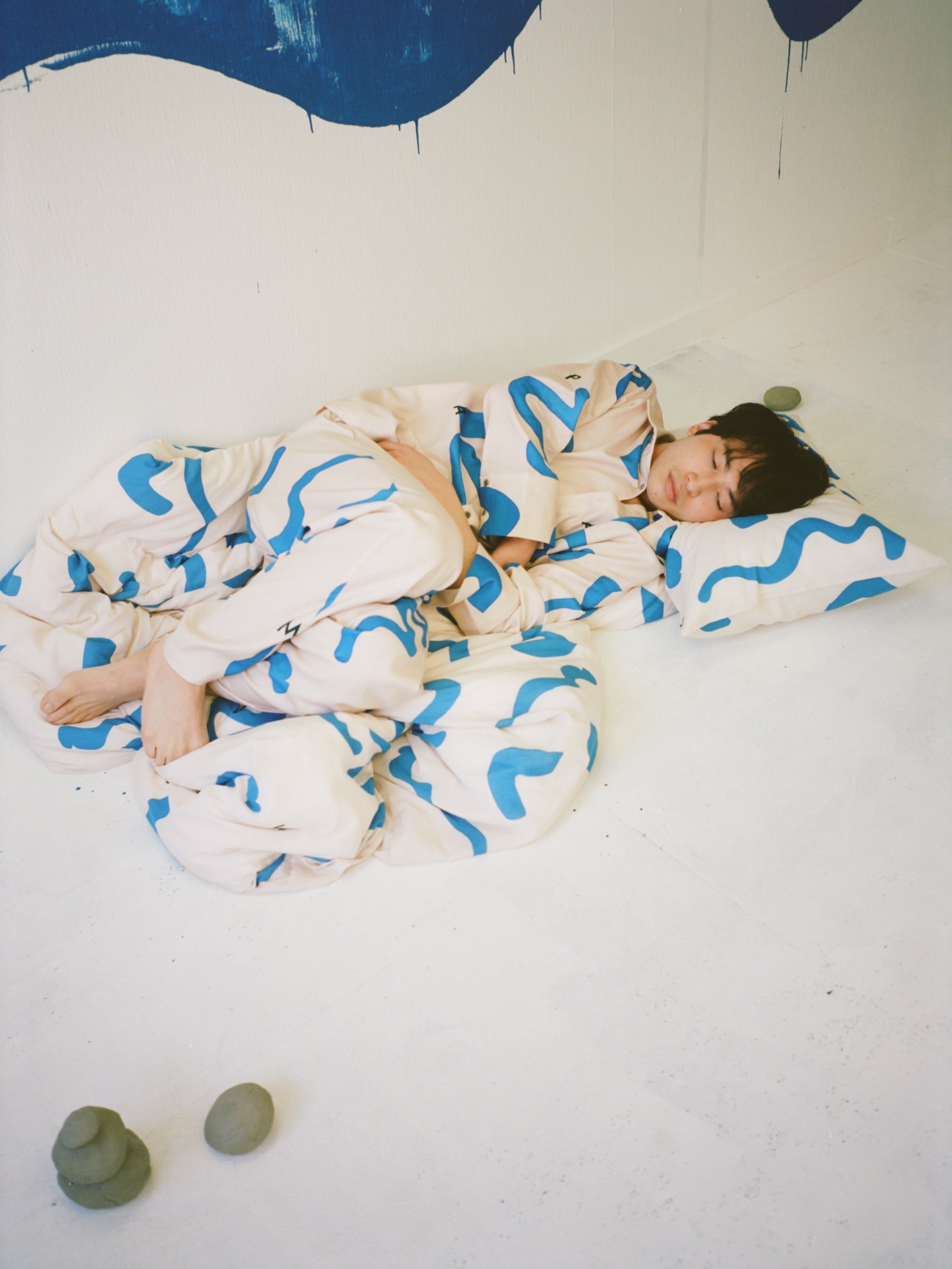 thanks sea duvet cover (シングル) – pamm.officialstore