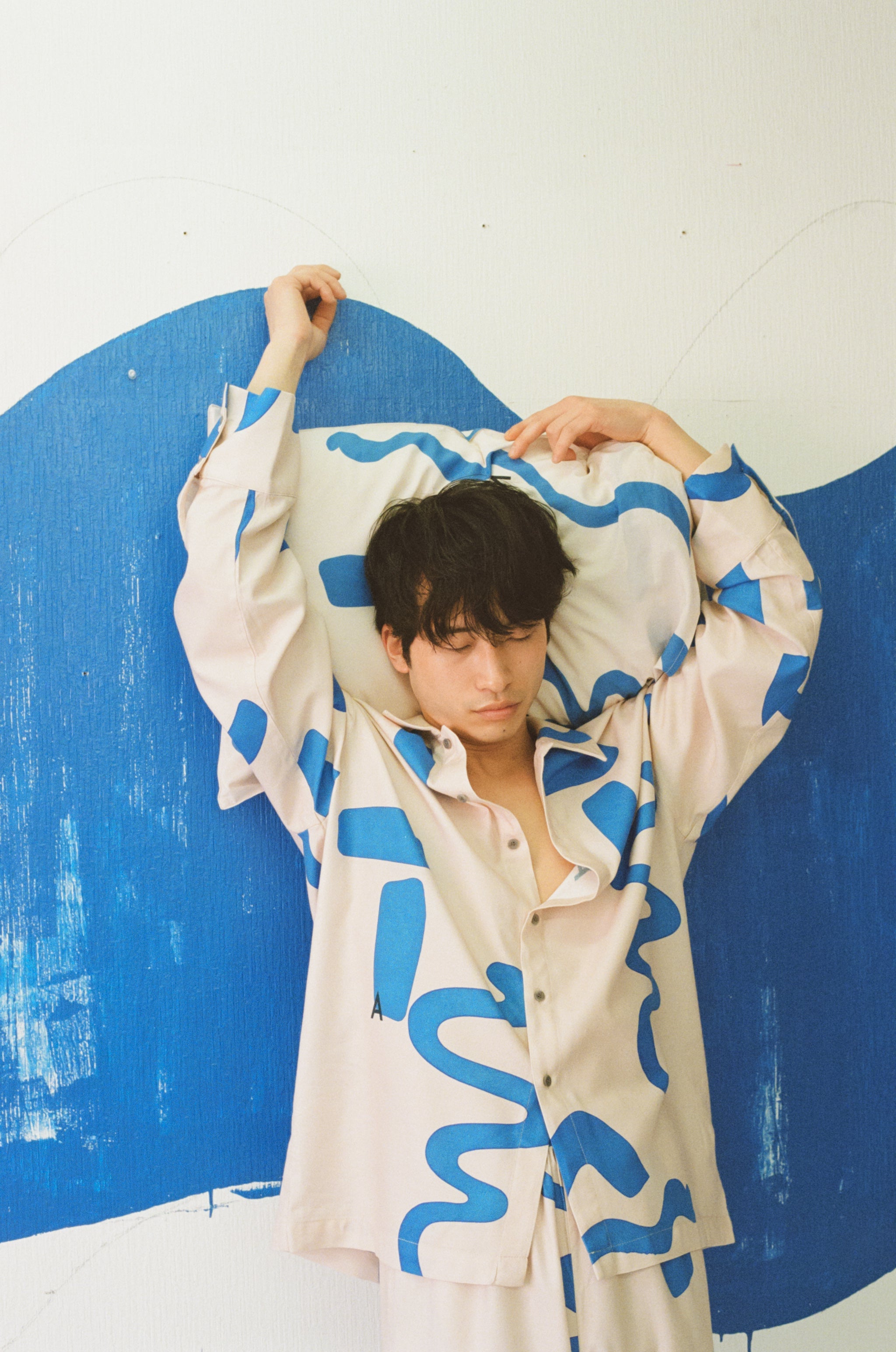 【PAMM】Thanks sea ふとん・枕カバーセット thanks sea pillow case – pamm.officialstore