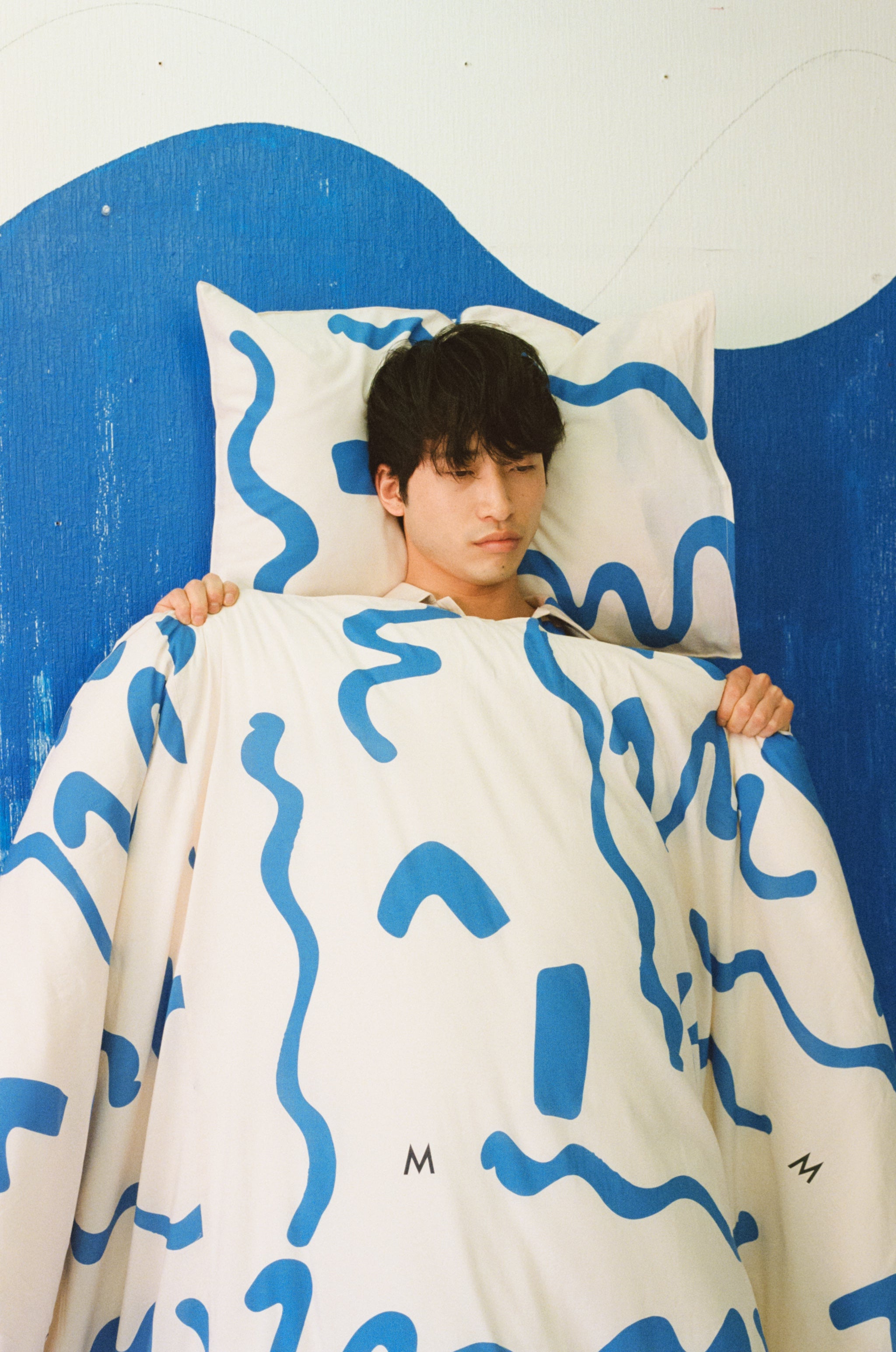 thanks sea duvet cover (シングル) – pamm.officialstore