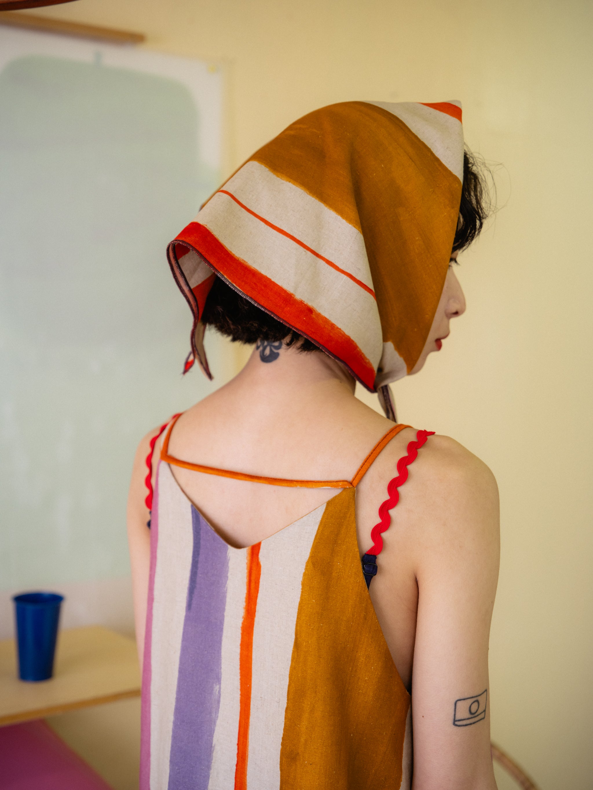 mastermind JAPAN マスターマインド バンダナ 2枚 ハンカチ mastermind