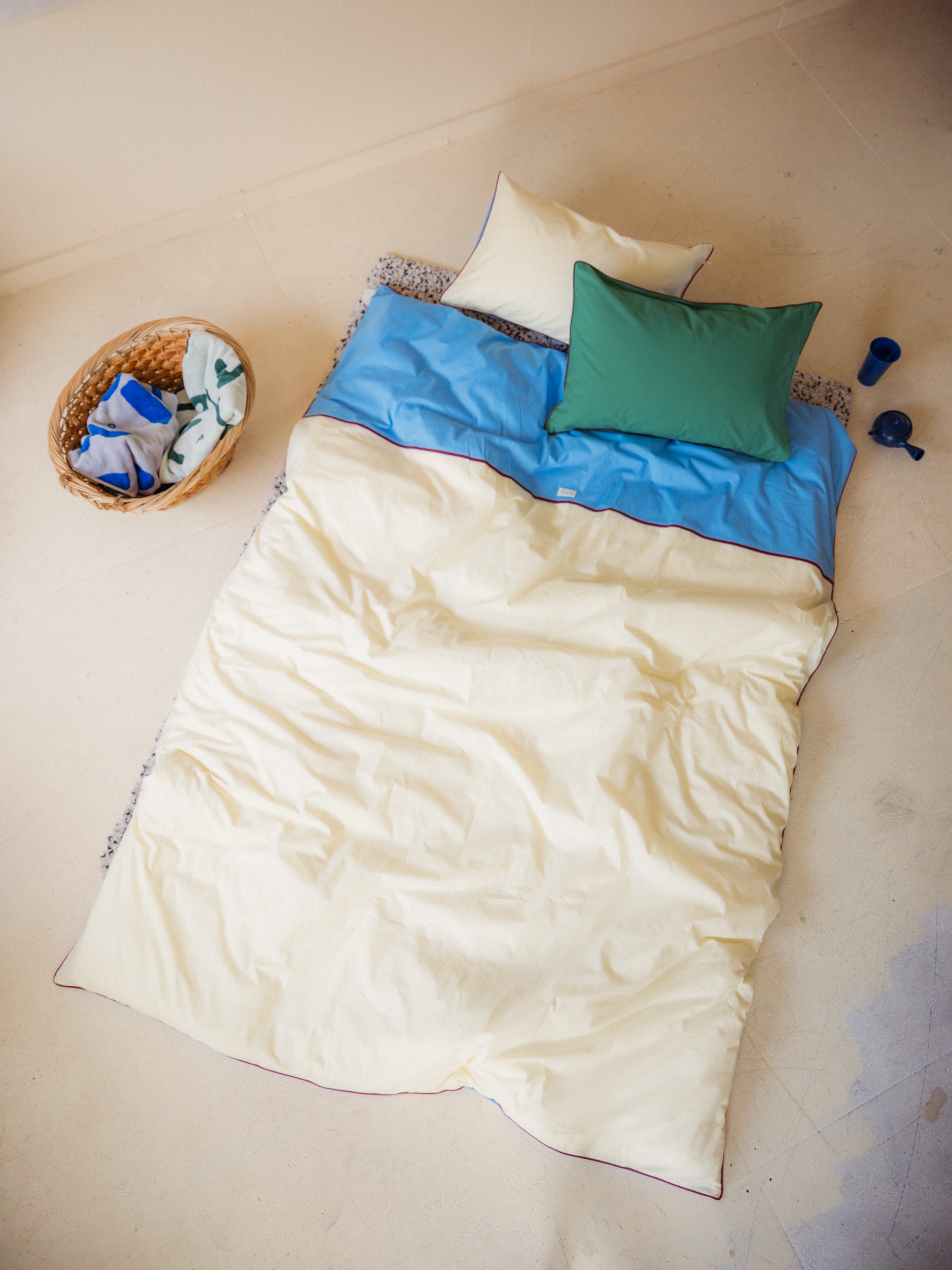 肌色の枕カバー – pamm.officialstore