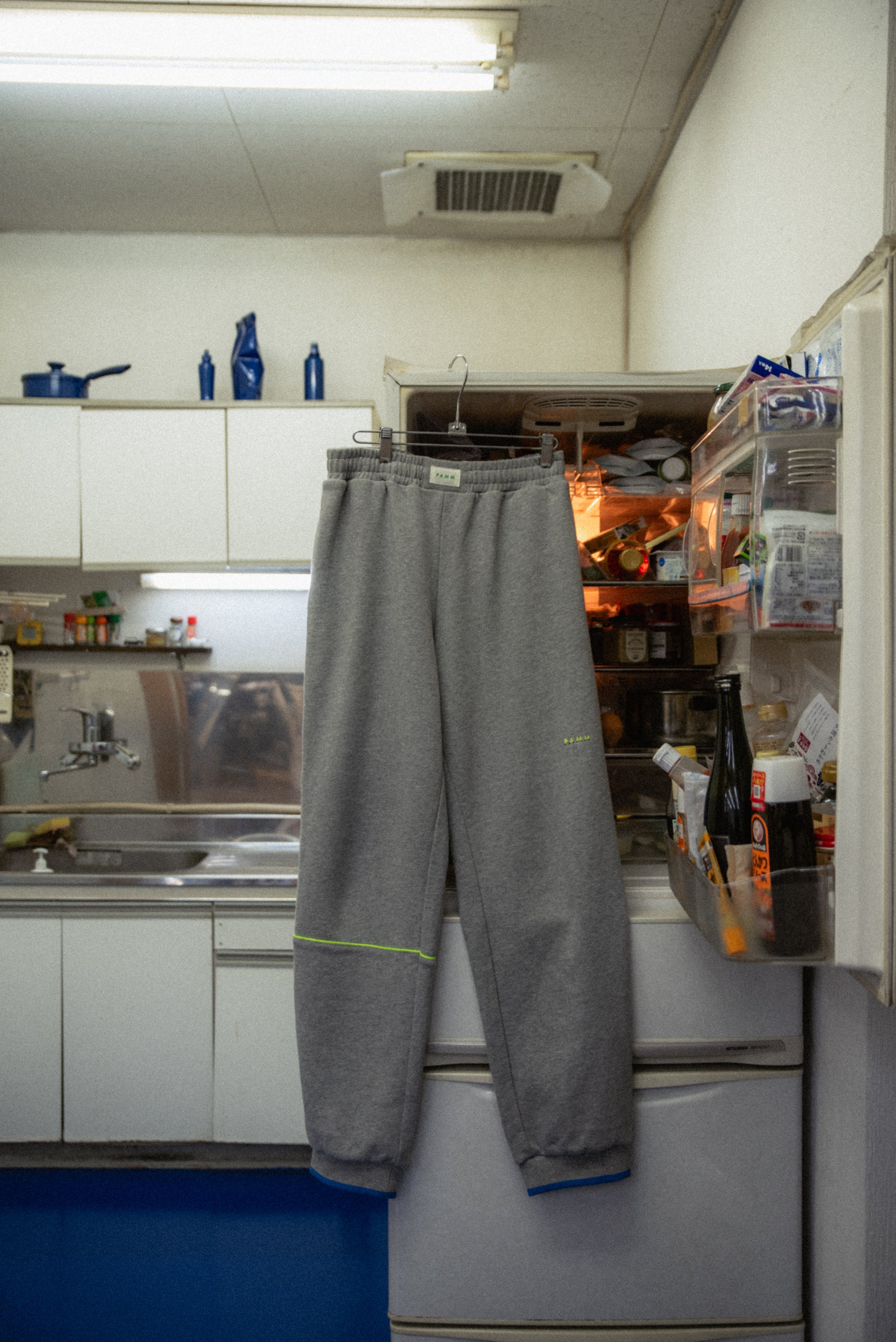 完売品 新品未使用 PAMM スウェット PAMMのスウェットパンツ – pamm.officialstore