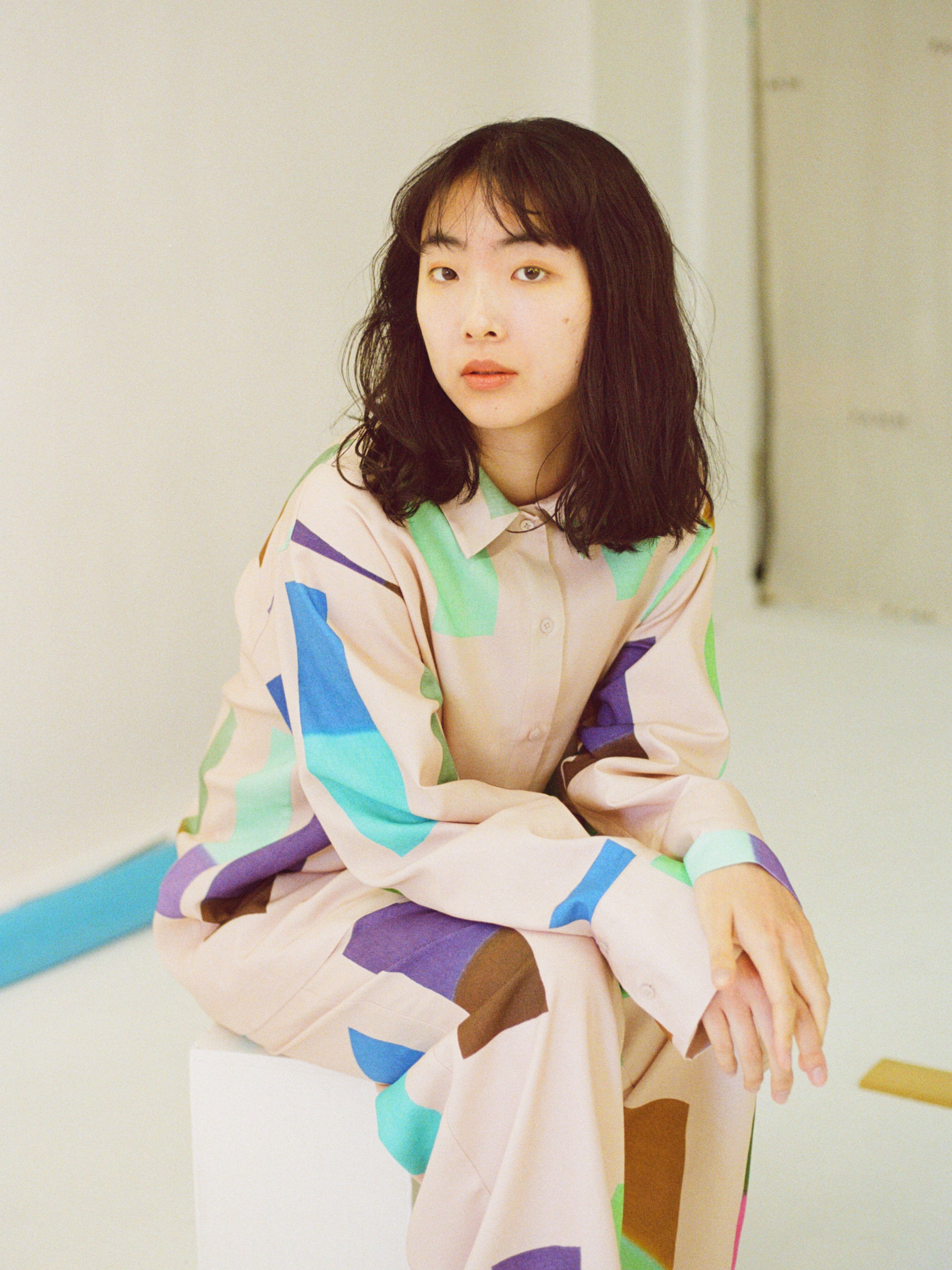 美品　PAMM 雰囲気のパジャマ　Mサイズ 雰囲気のパジャマ – pamm.officialstore