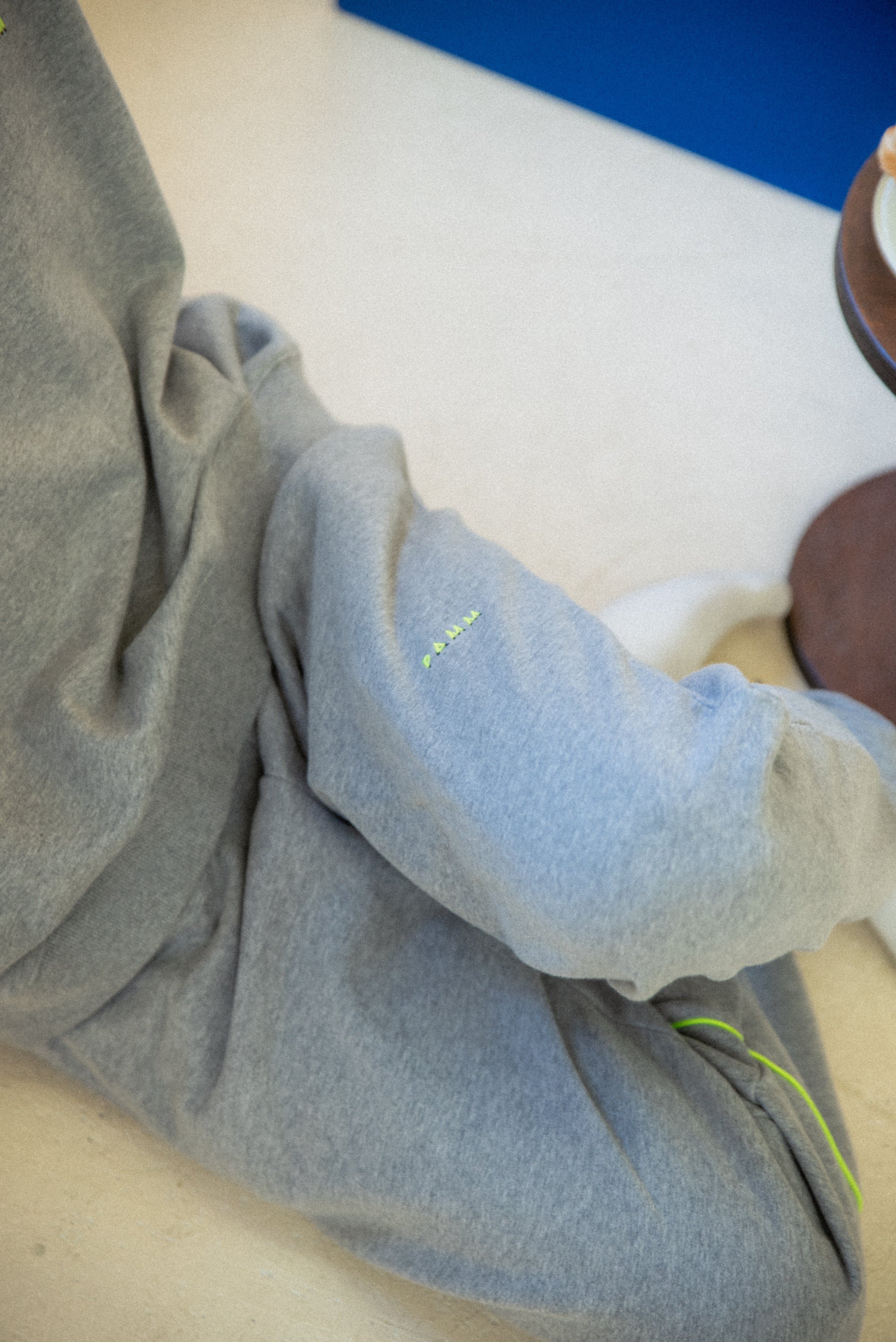 完売品 新品未使用 PAMM スウェット 汽水域のスウェットトップス(海水) – pamm.officialstore