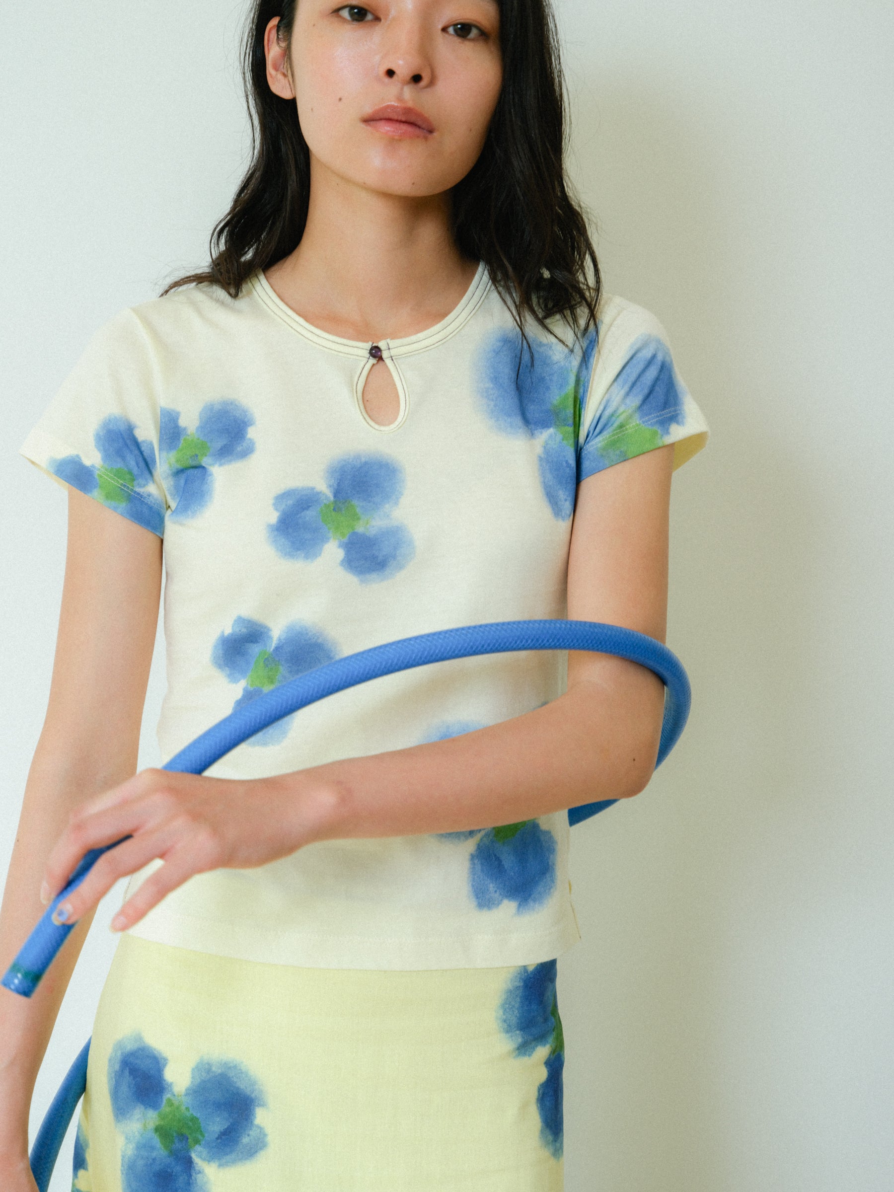 庭の花のスカート – pamm.officialstore