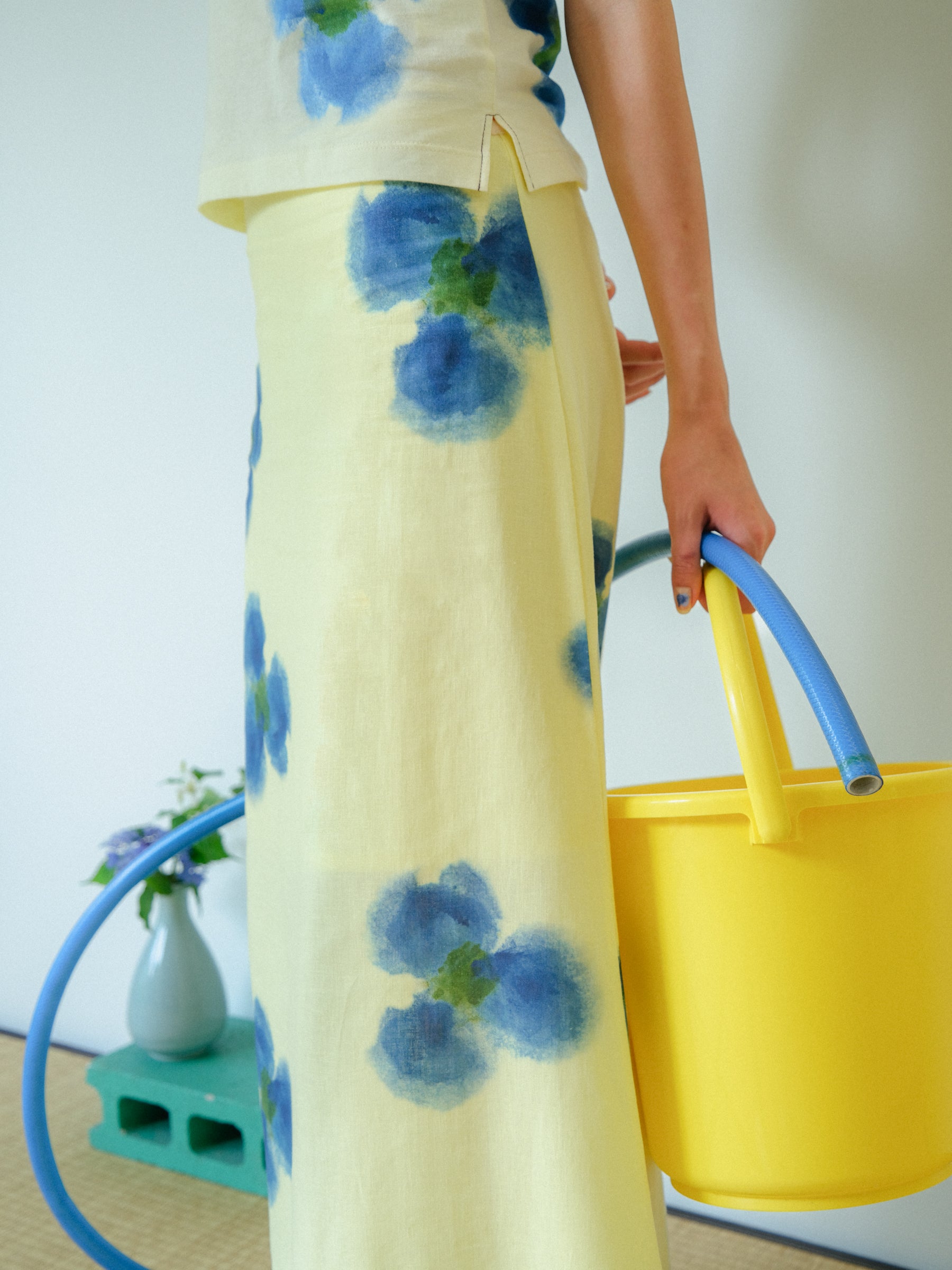 庭の花のスカート – pamm.officialstore