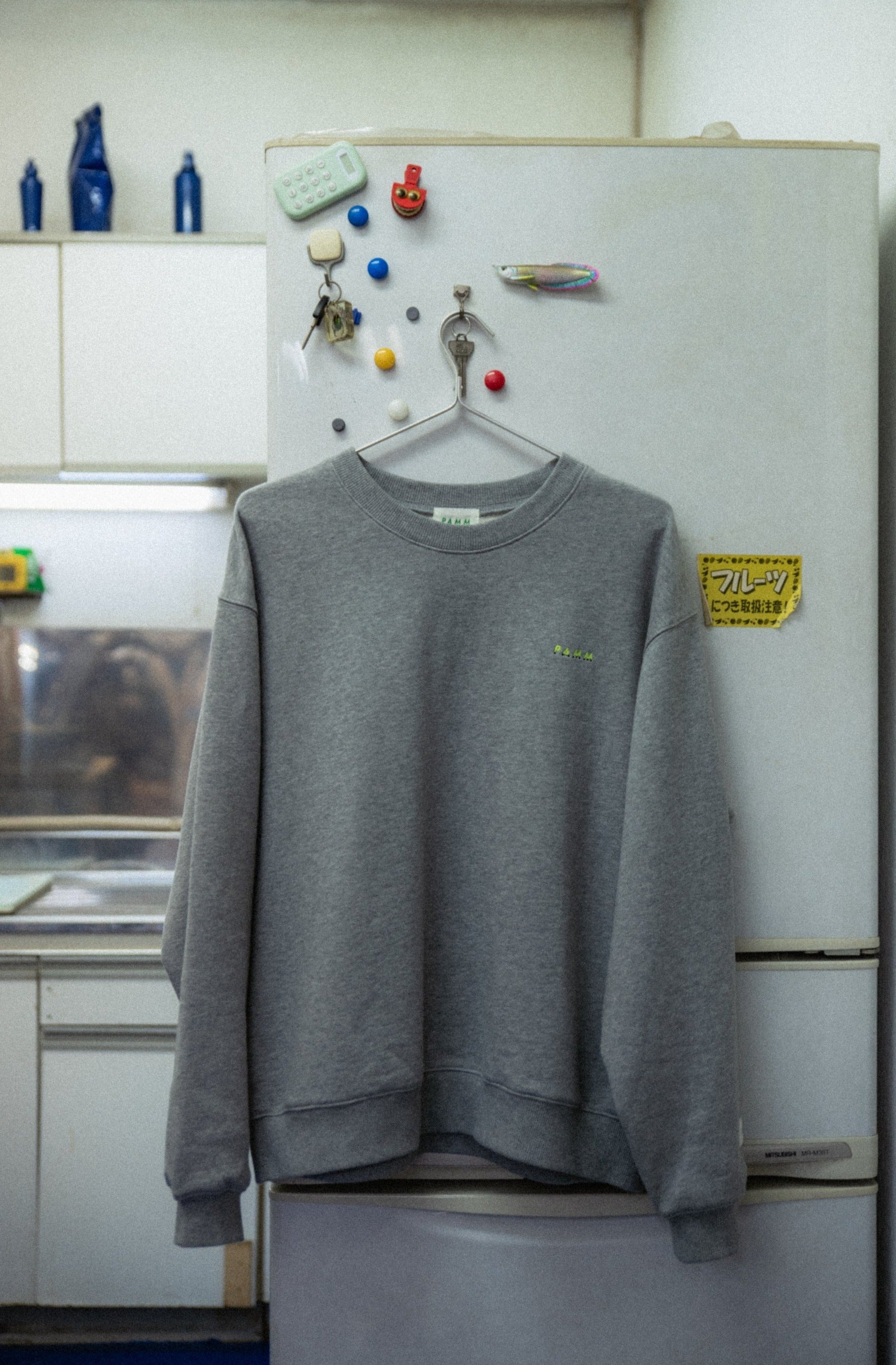 レビュー高評価の商品 寛大なインテリアのスウェット – pamm.officialstore トップス