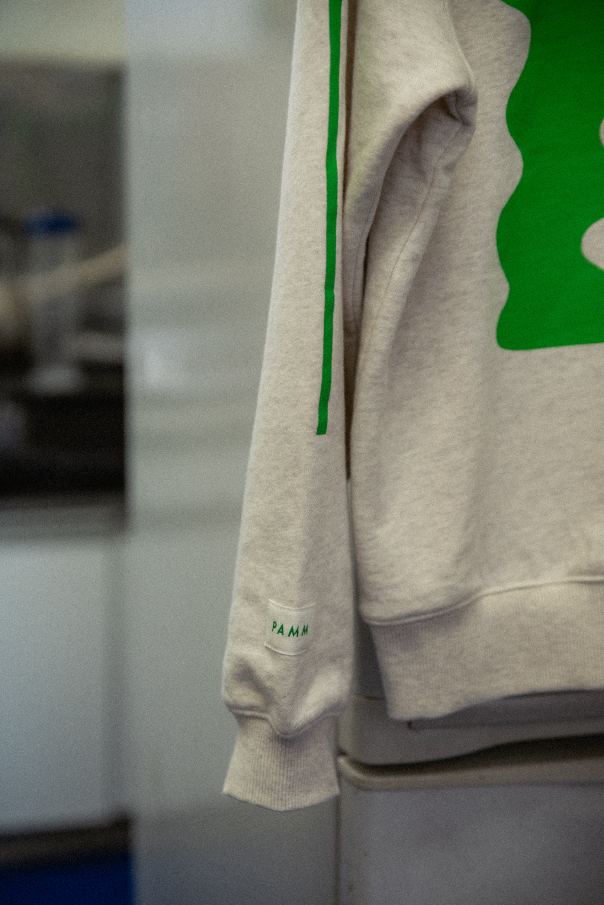 寛大なインテリアのスウェット – pamm.officialstore