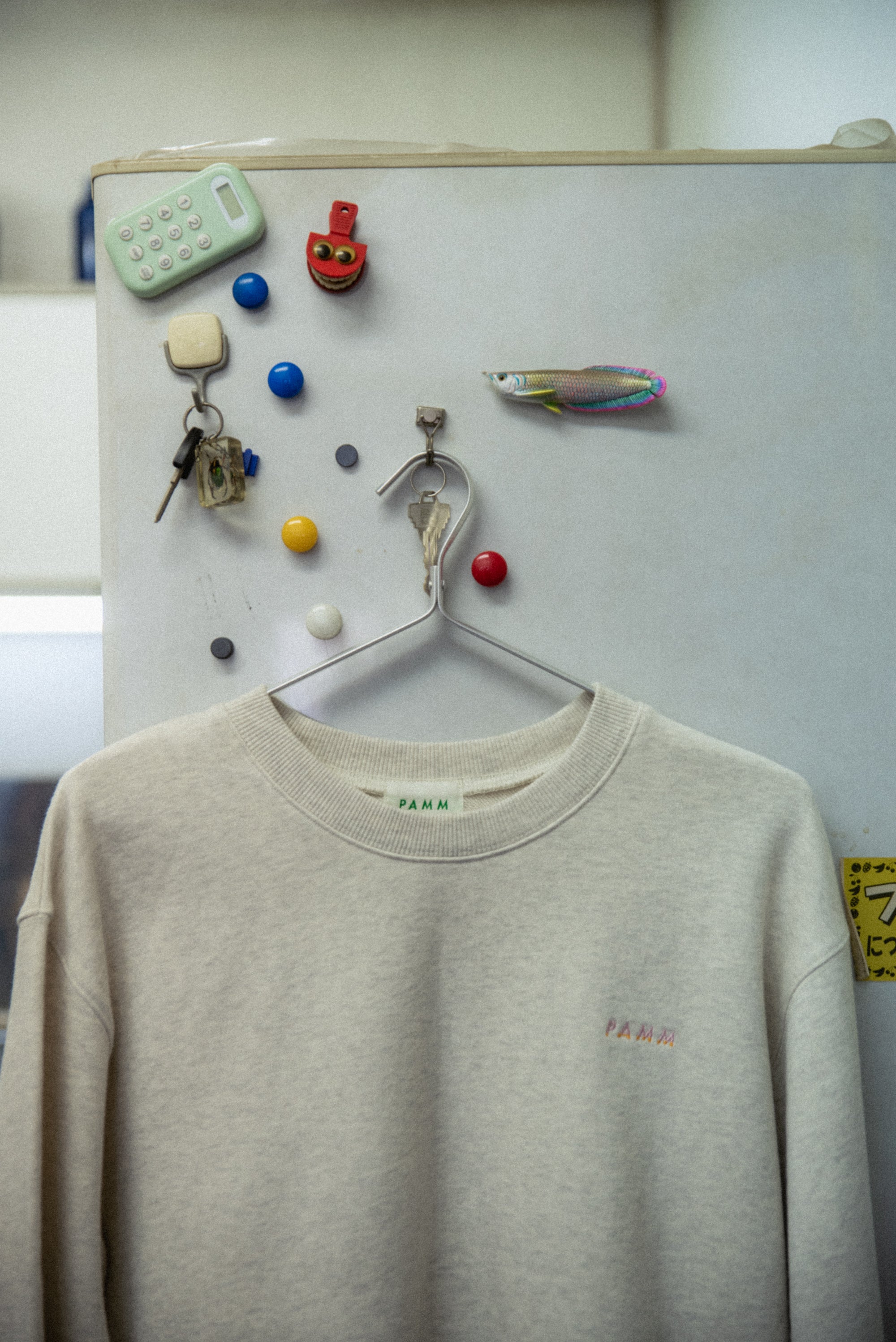 寛大なインテリアのスウェット – pamm.officialstore