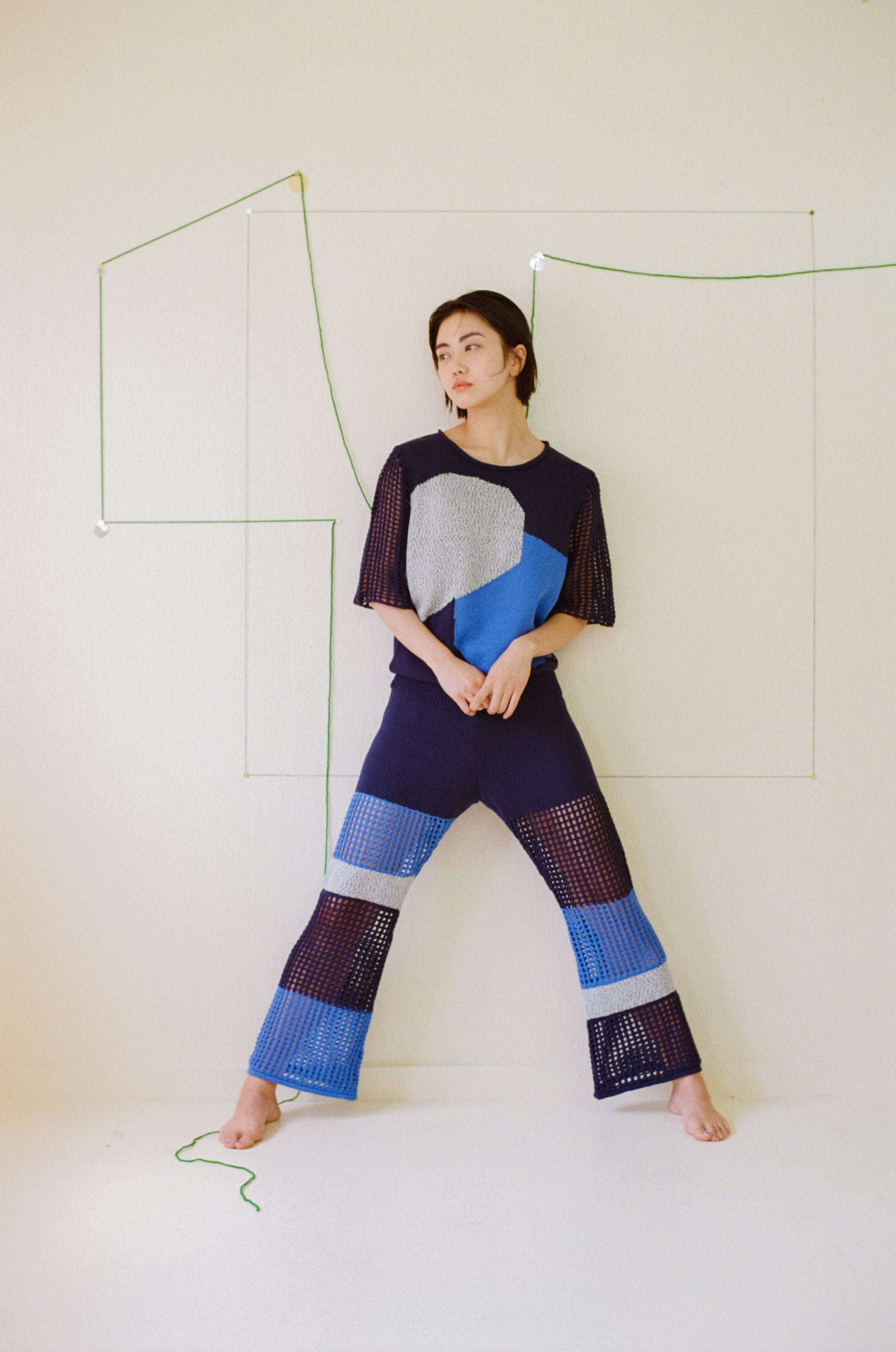 トップス PAMM thanks fruits mesh knit thanks fruits mesh knit – pamm.officialstore