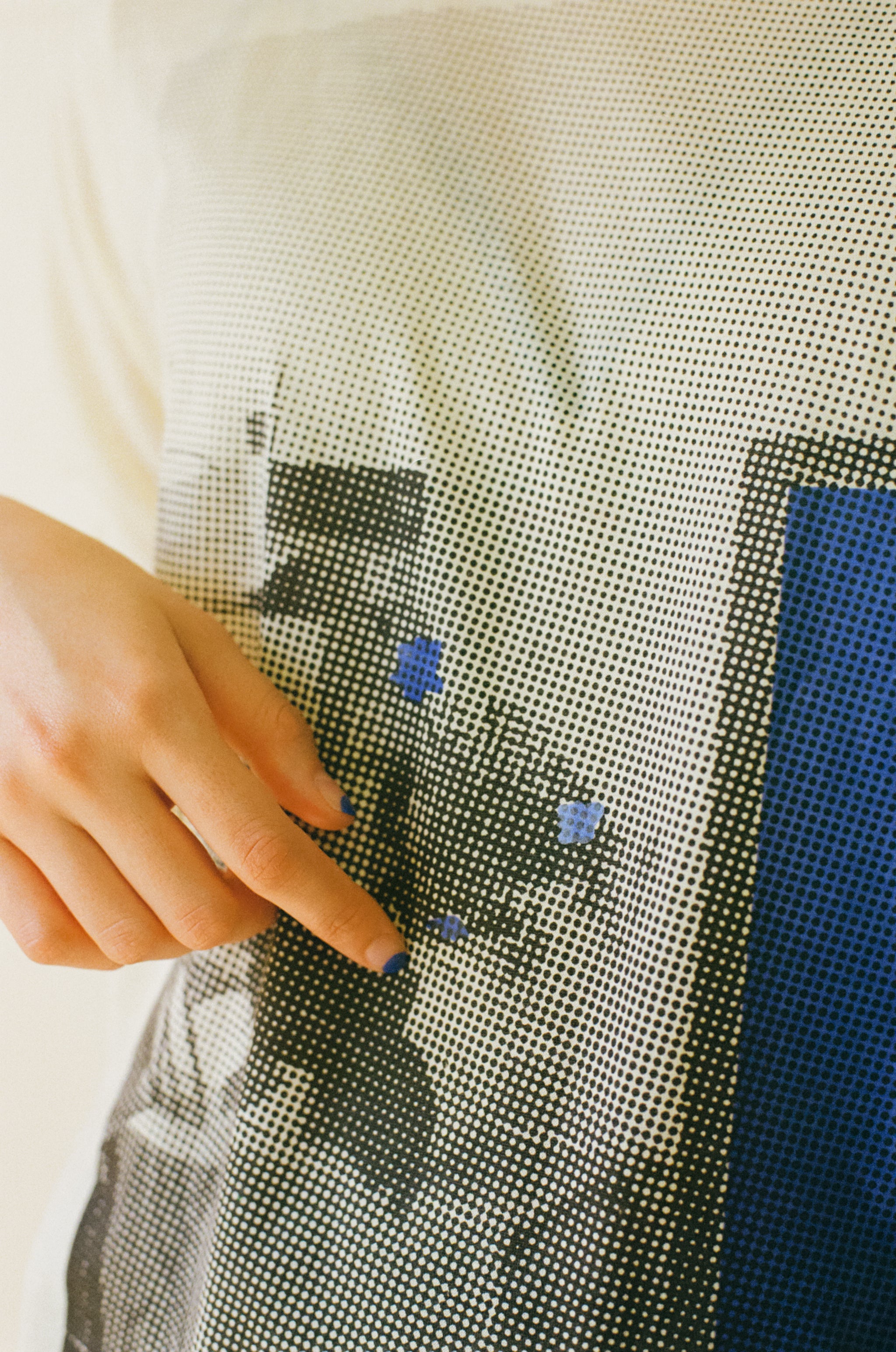 PAMM 網点シースルーロンT ジャスミンイエロー　新品試着のみ 網点シースルーロンT – pamm.officialstore