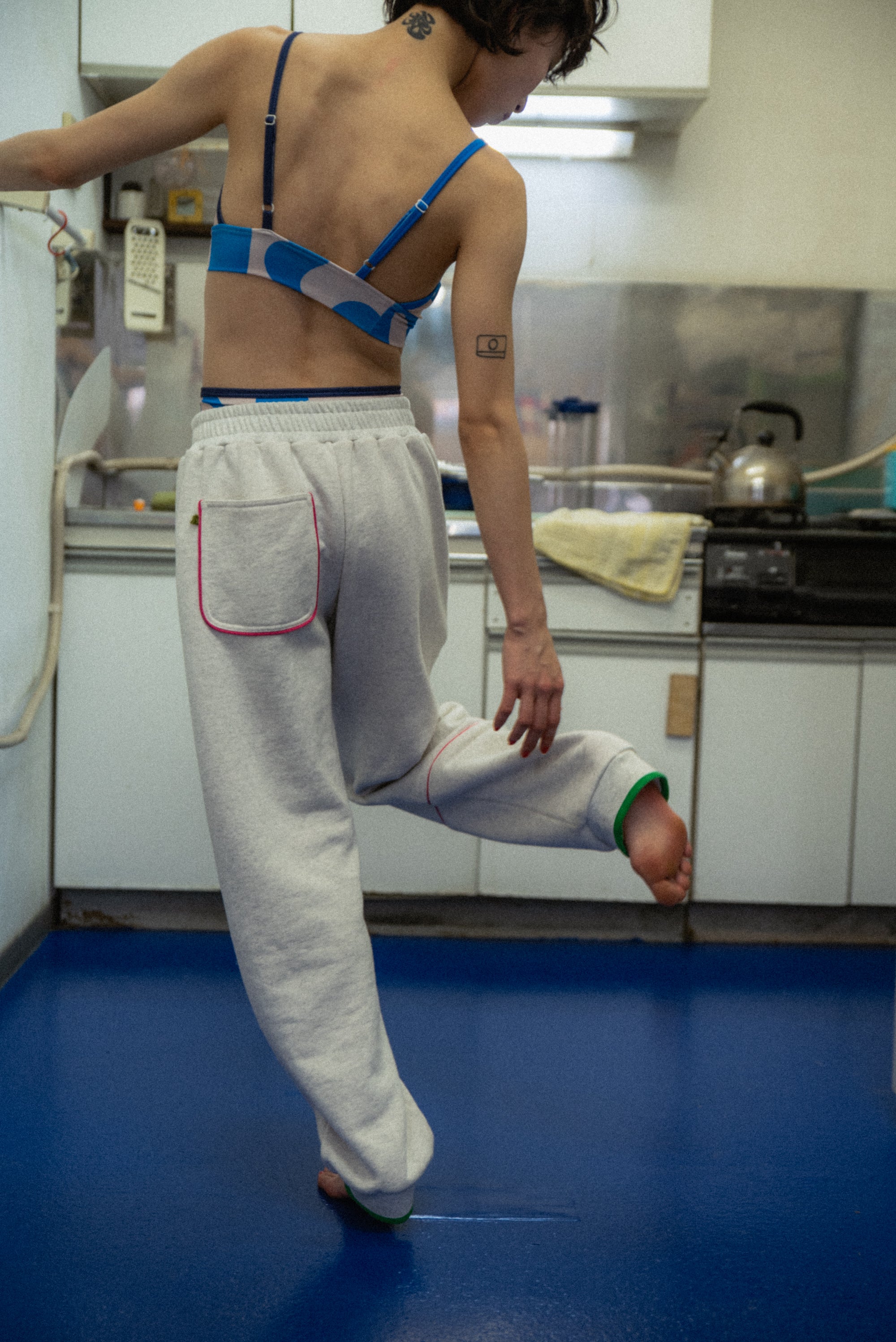 PAMMのスウェットパンツ – pamm.officialstore