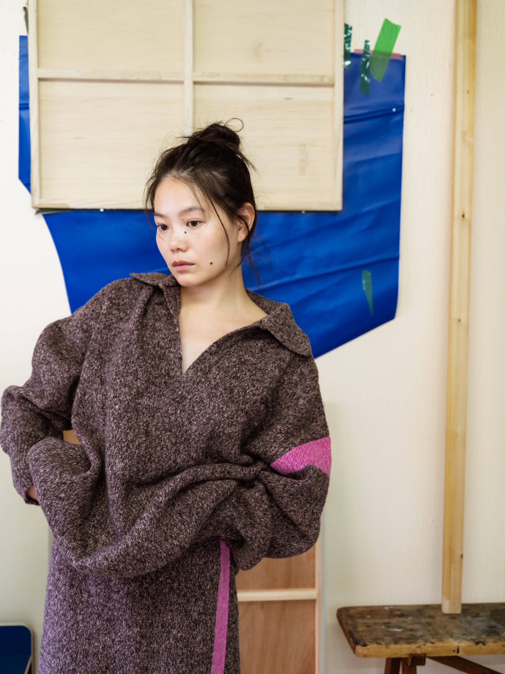 PAMMのスキッパーニット – pamm.officialstore