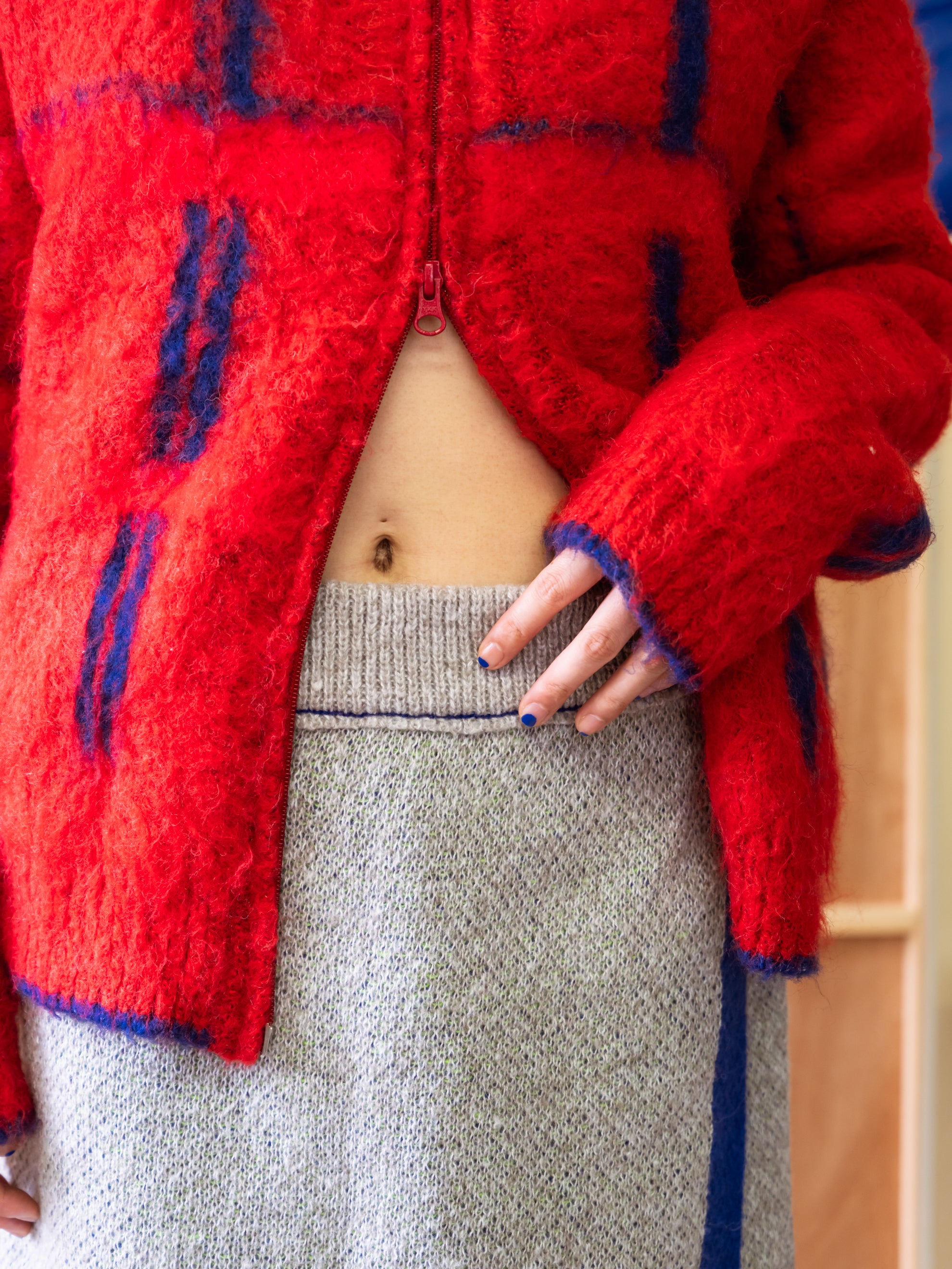 PAMMのラップニットスカート – pamm.officialstore