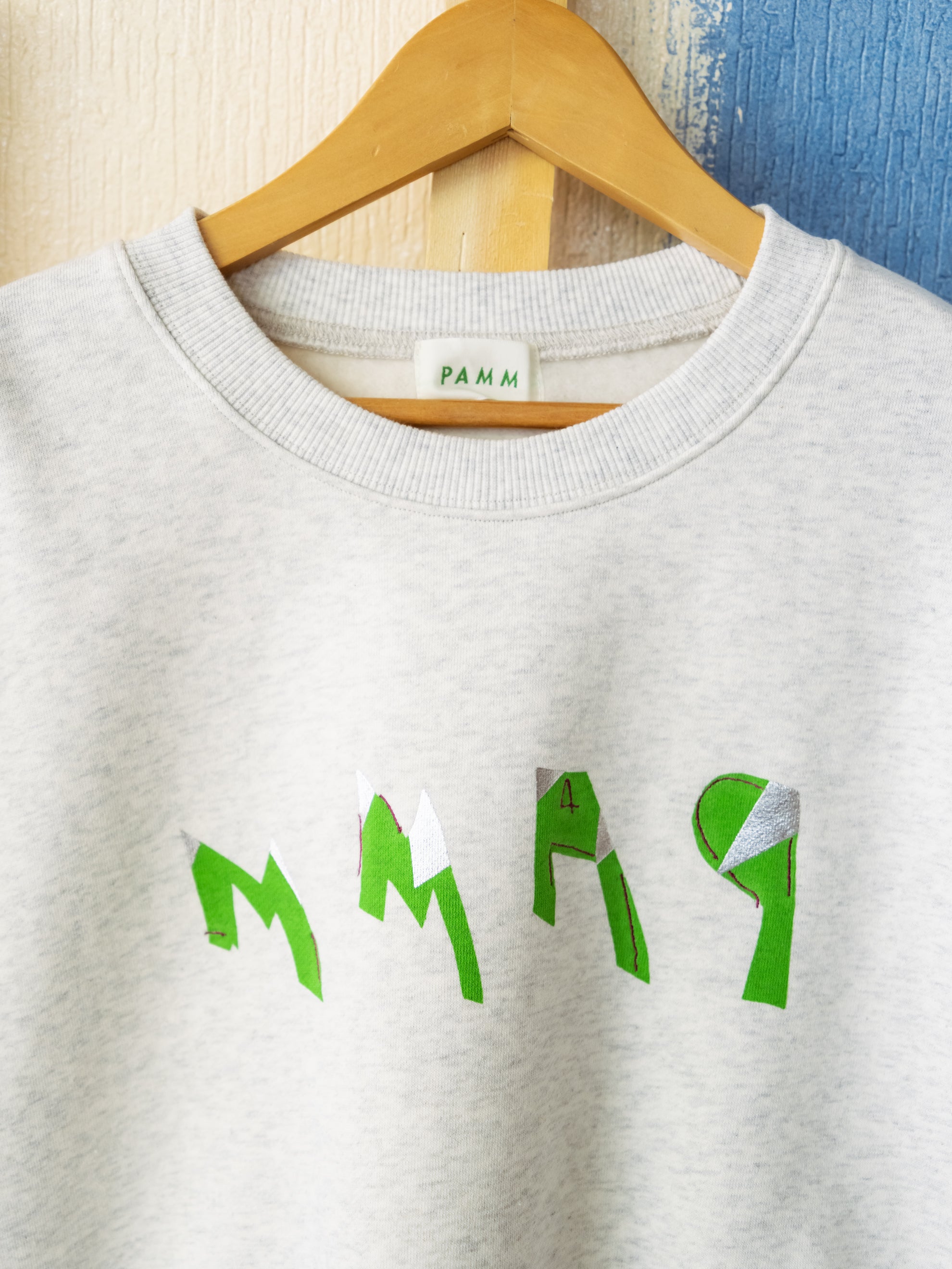 【激安大特価！】 バックミラーのPAMMスウェット – pamm.officialstore トップス