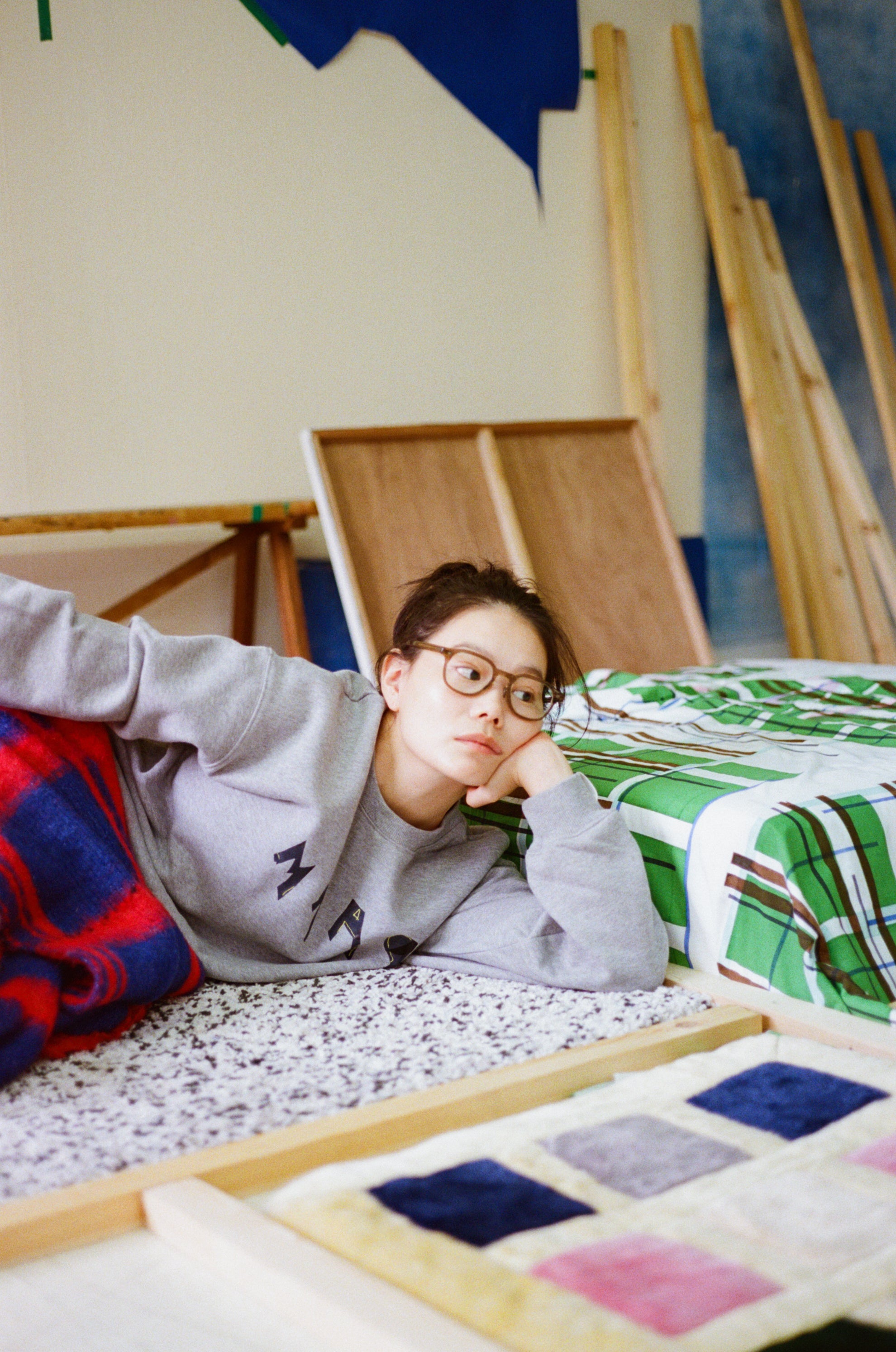 バックミラーのPAMMスウェット – pamm.officialstore