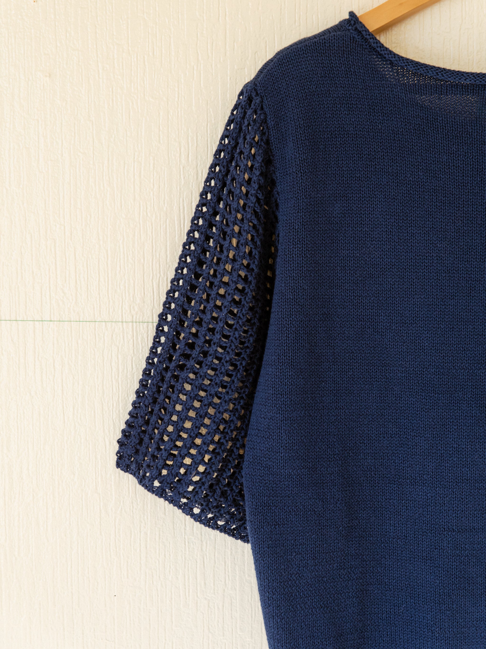 トップス PAMM thanks fruits mesh knit thanks fruits mesh knit – pamm.officialstore