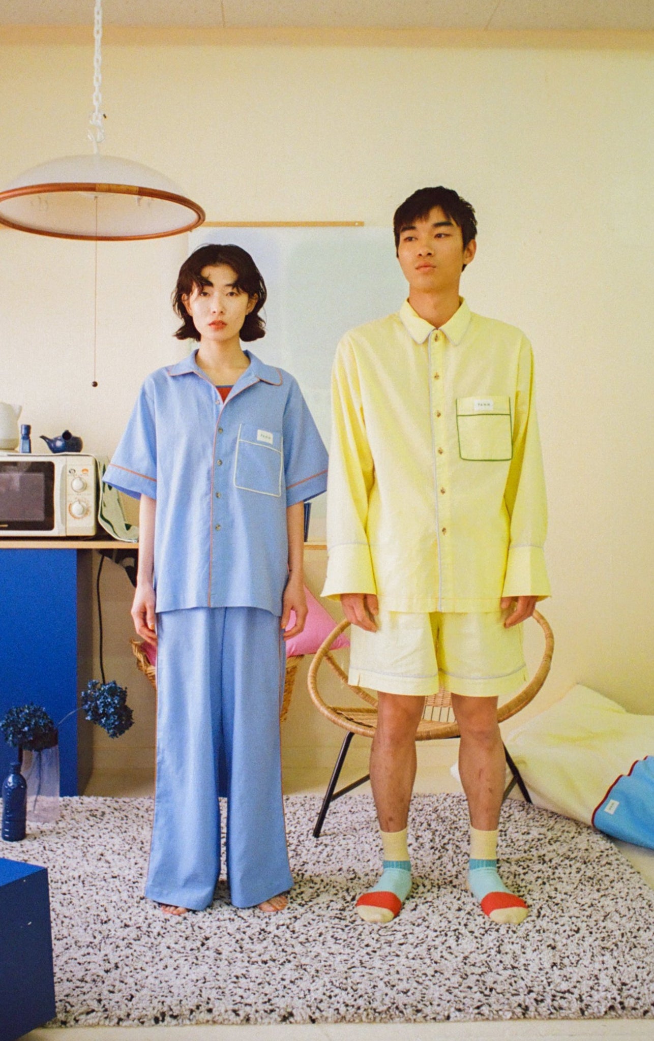 Pajamas – pamm.officialstore