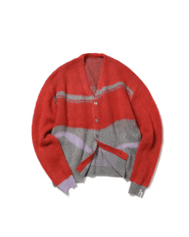 気狂いのニットカーディガン – pamm.officialstore 気狂いのニットカーディガン – pamm.officialstore