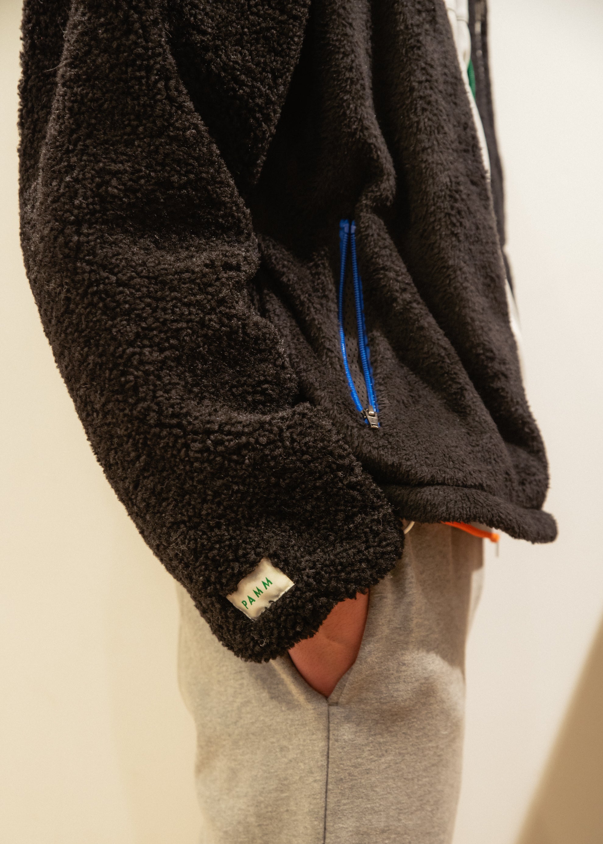 PAMM 冬ごもりのためのボアフリース 冬ごもりのためのボアフリース – pamm.officialstore
