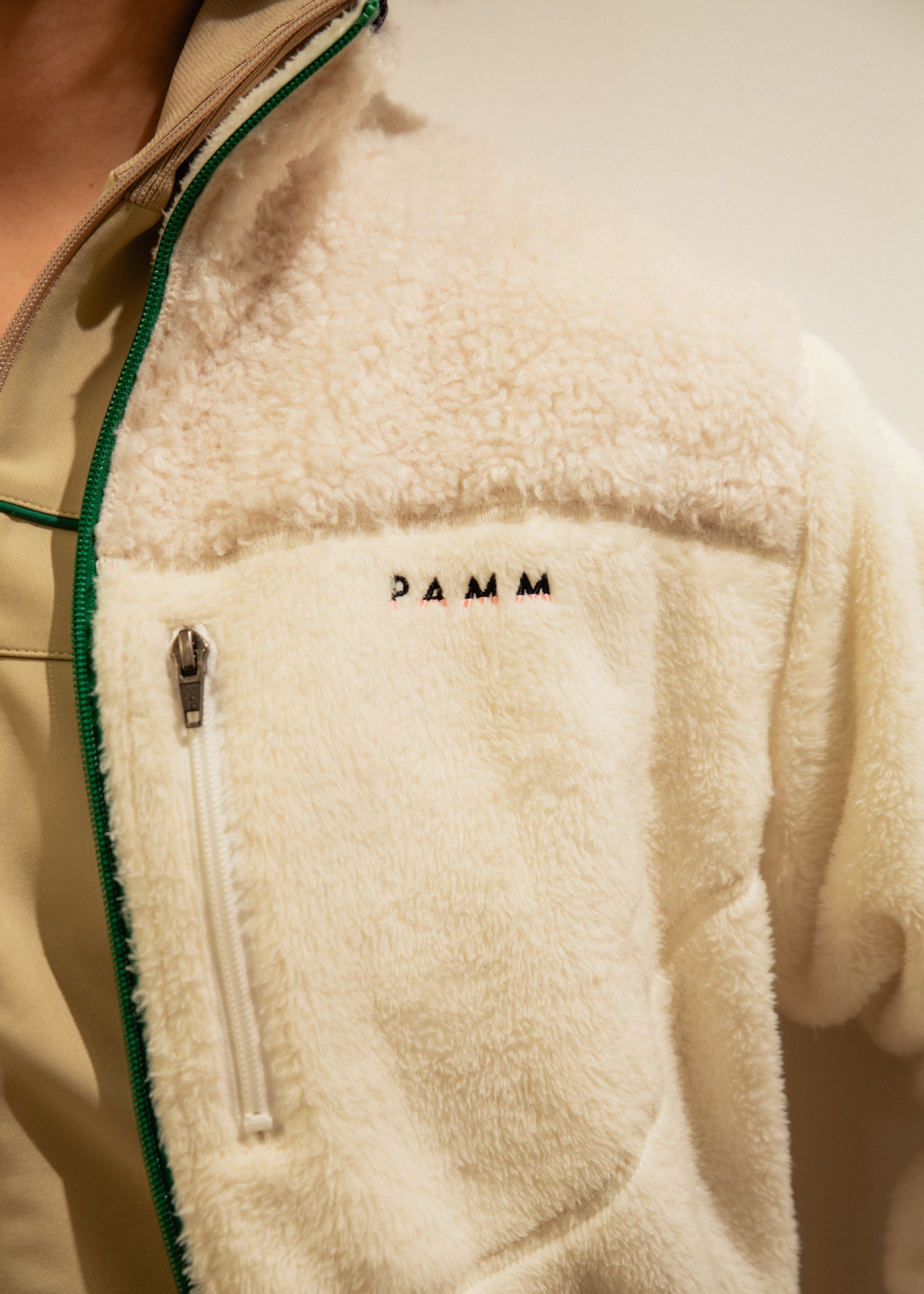 冬ごもりのためのボアフリース – pamm.officialstore