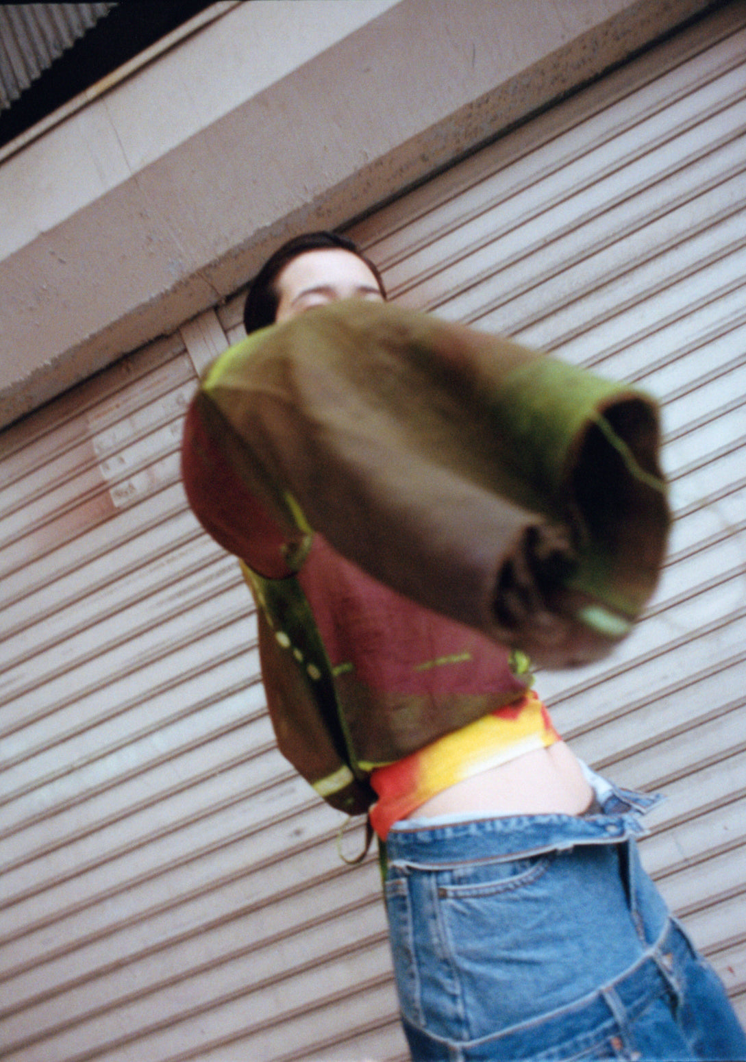 たしかにそこにあった夜」のガーゼトップス – pamm.officialstore