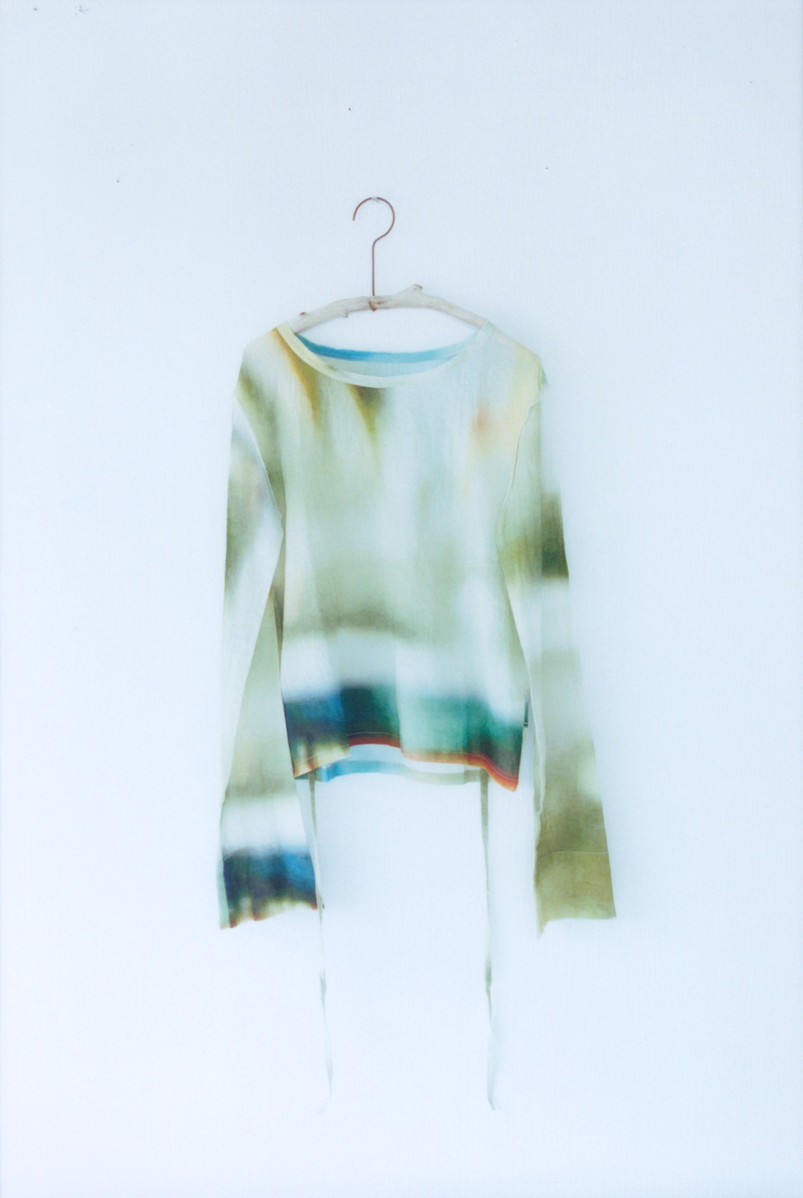 たしかにそこにあった夜」のガーゼトップス – pamm.officialstore