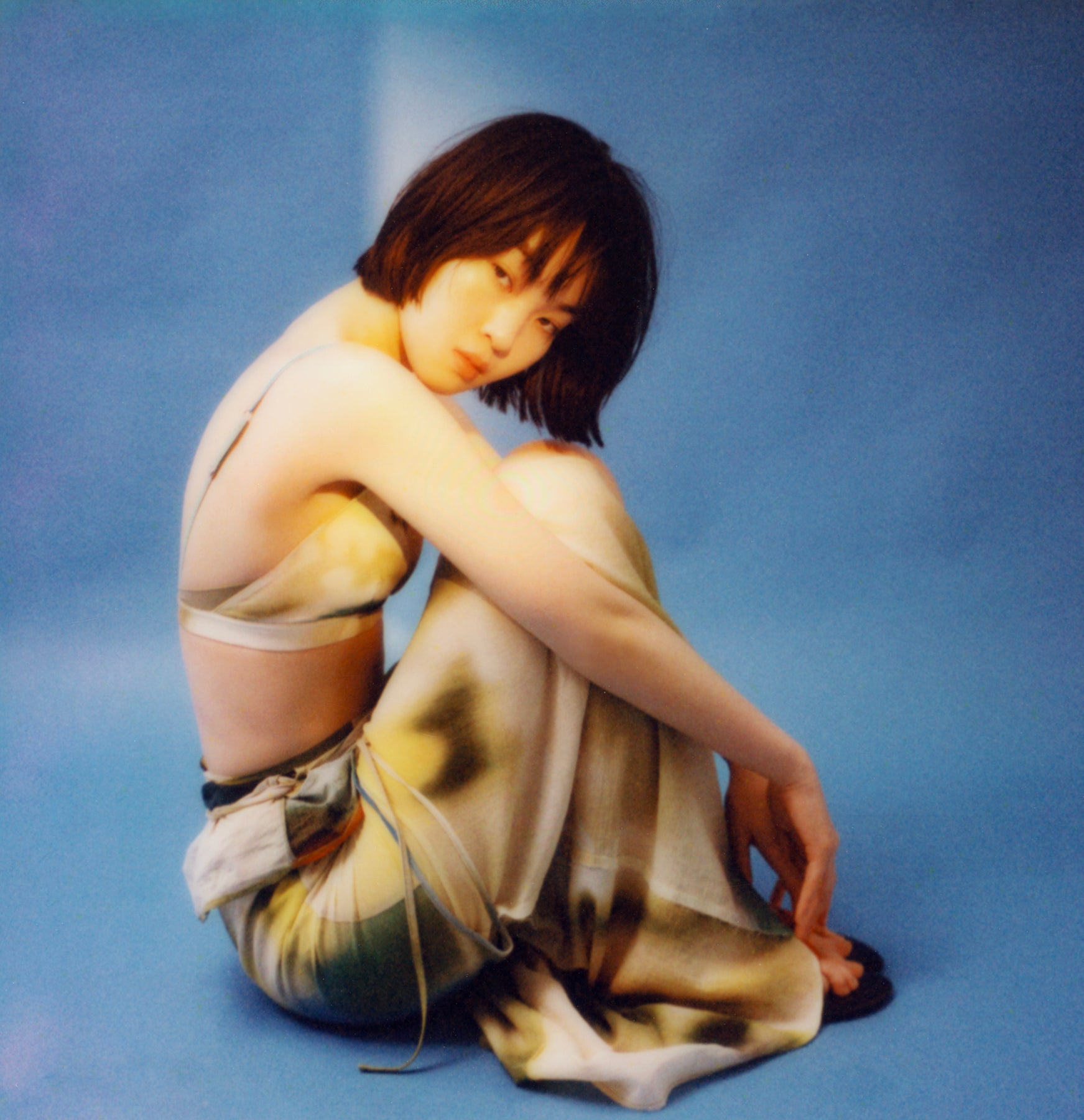 たしかにそこにあった夜」のラップスカート – pamm.officialstore