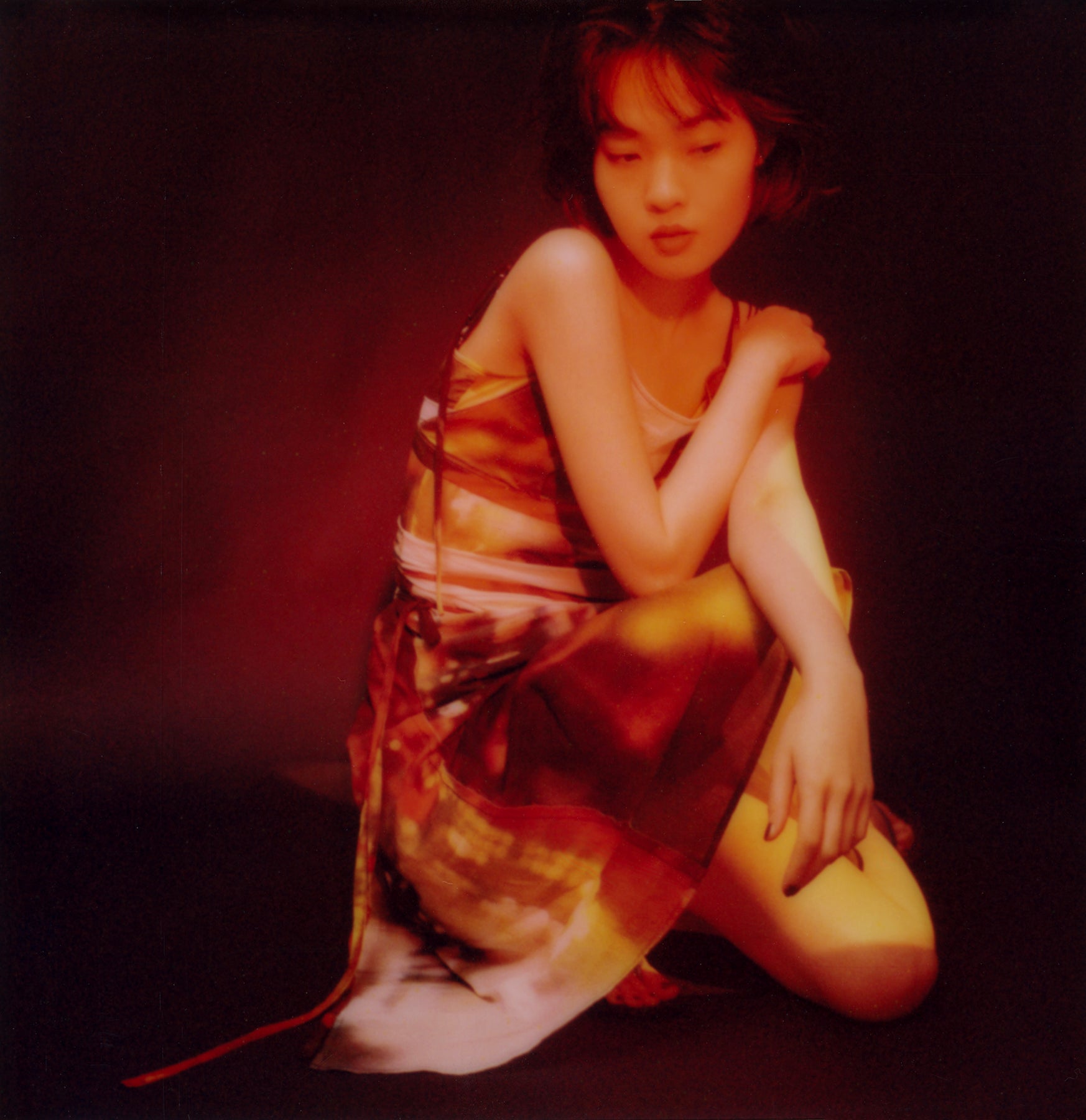 pamm 「たしかにそこにあった夜」のラップスカート たしかにそこにあった夜」のラップスカート – pamm.officialstore