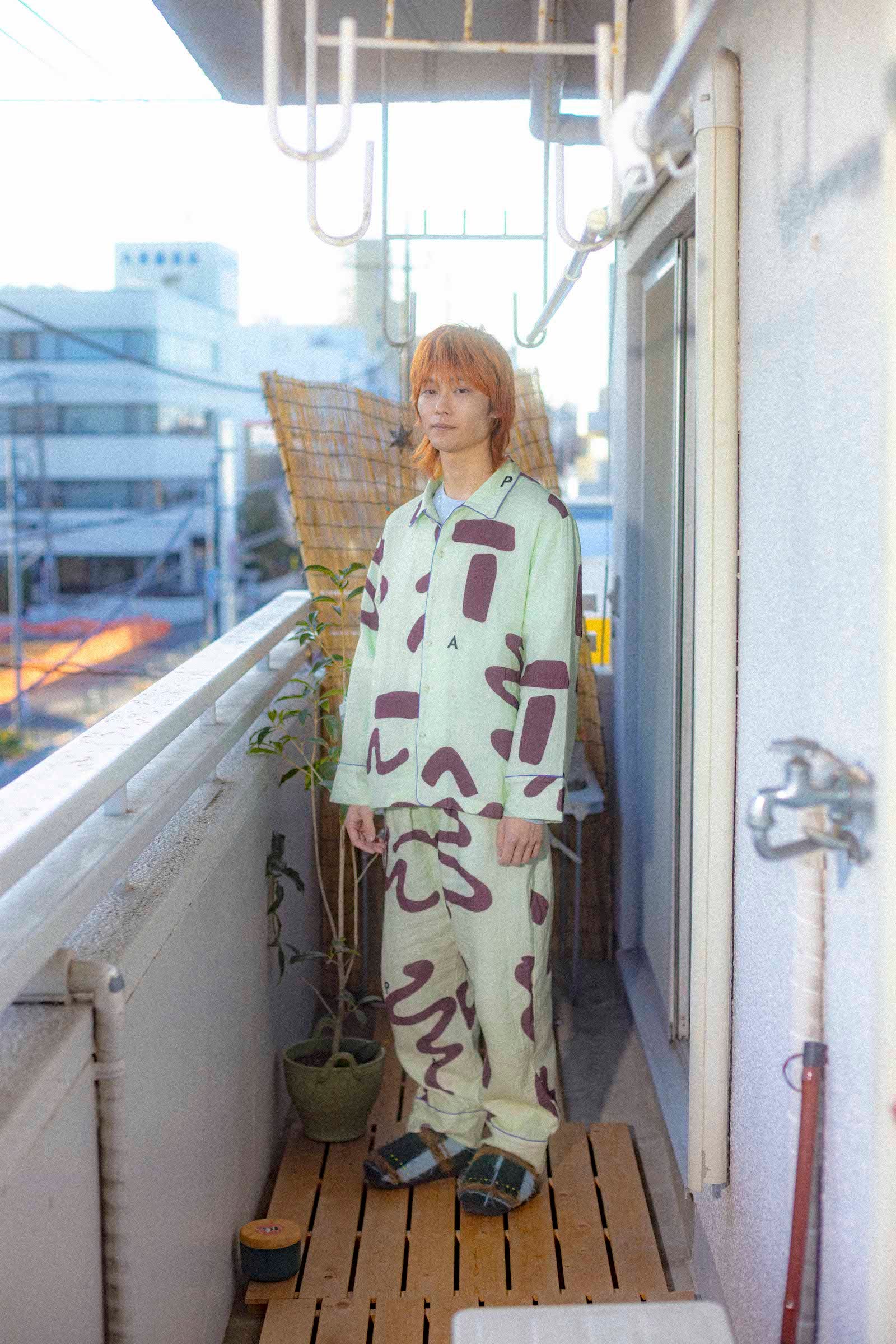 thanks sea pajamas - gauze – pamm.officialstore