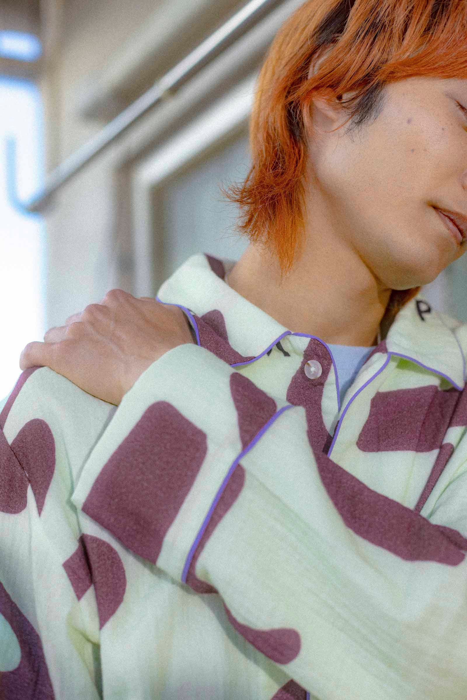 thanks sea pajamas - gauze – pamm.officialstore