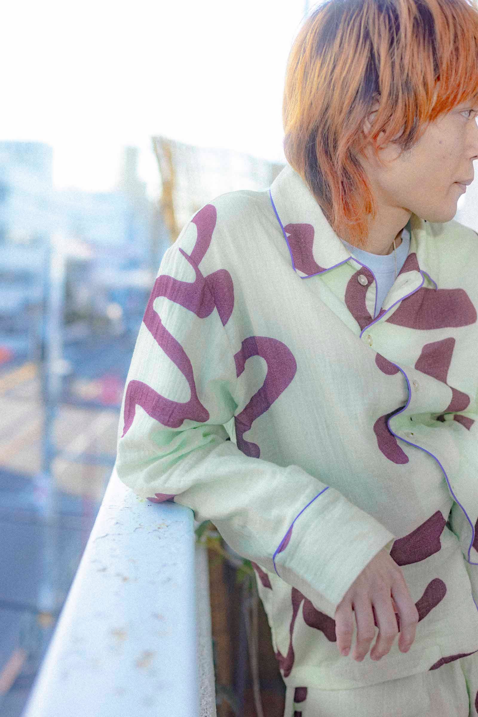 thanks sea pajamas - gauze – pamm.officialstore