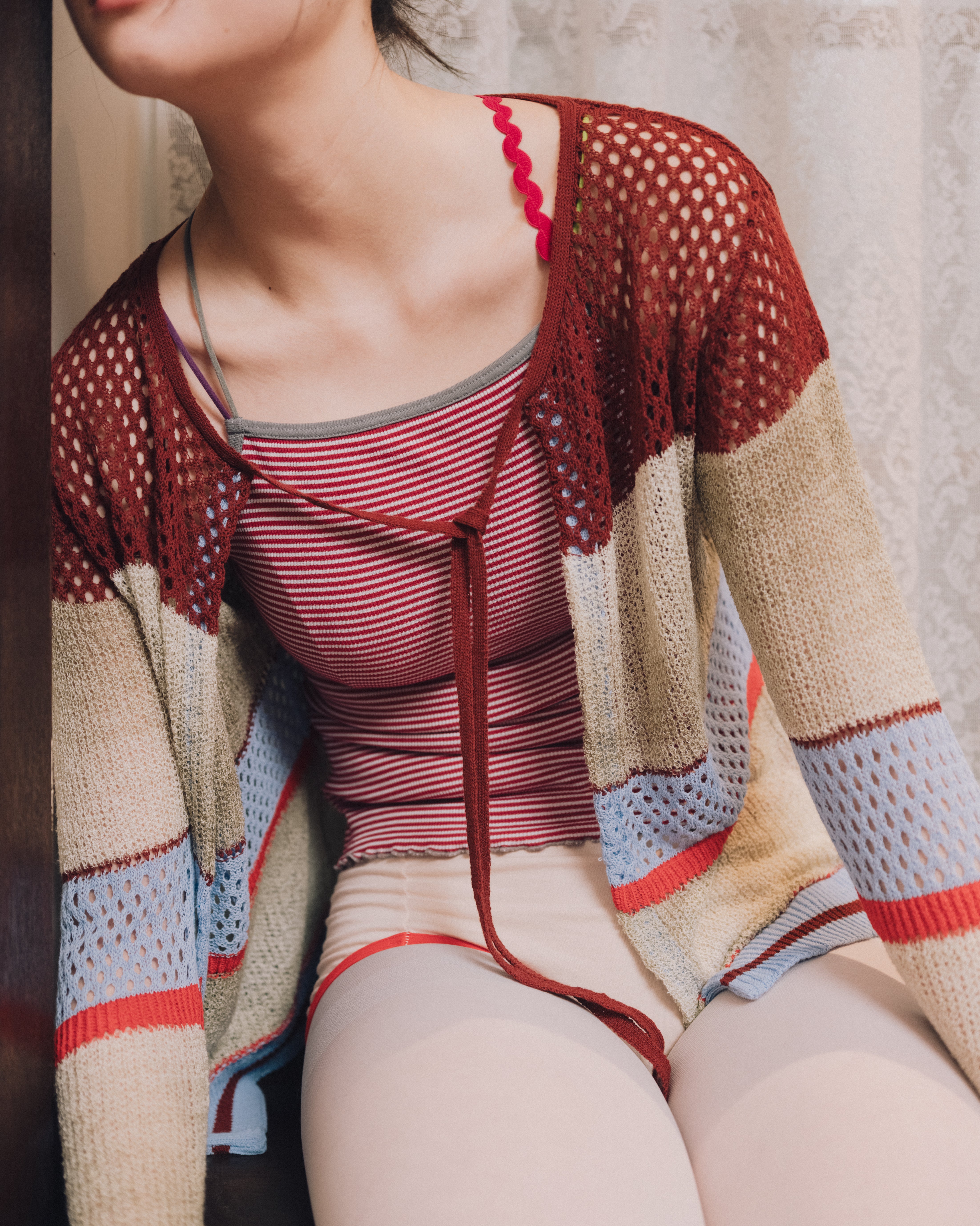 汽水域のサマーカーディガン – pamm.officialstore