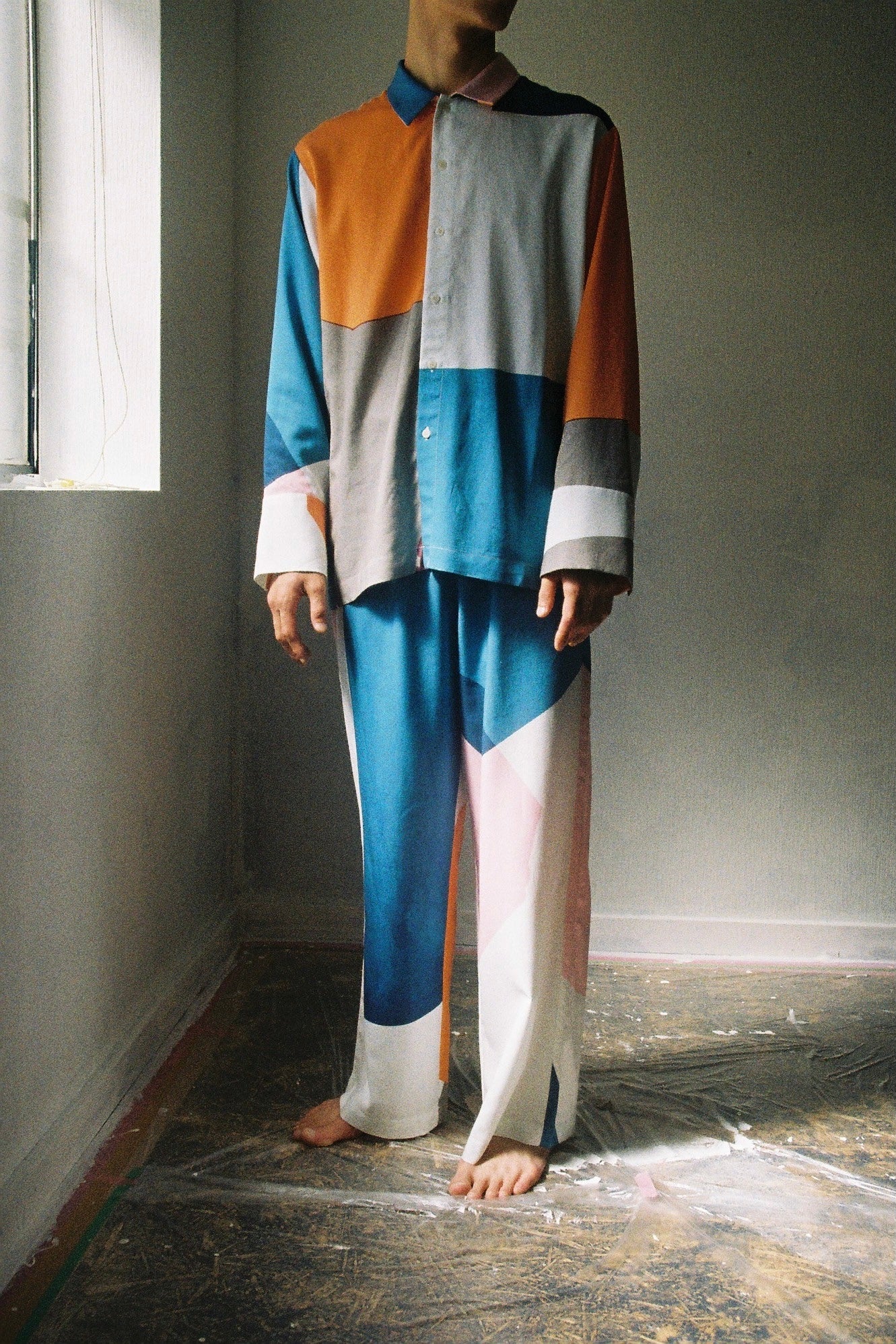PAMM パジャマ　thanks fruits pajamas Mサイズ thanks fruits pajamas(ホワイト) – pamm.officialstore