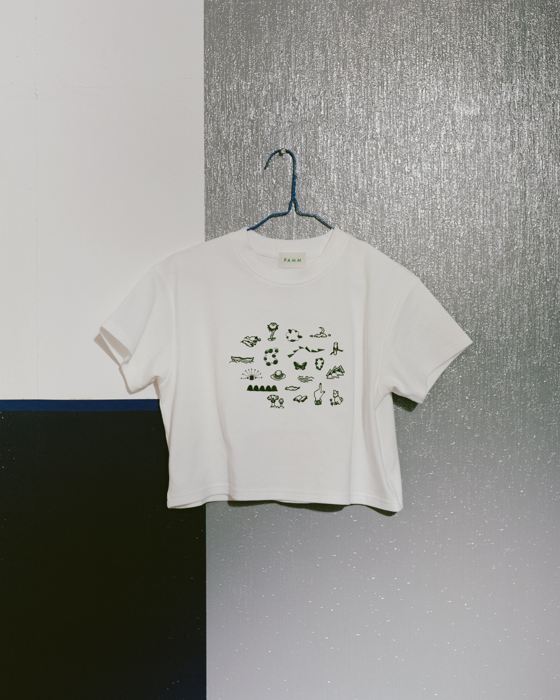 冒険アイテムの刺繍T – pamm.officialstore