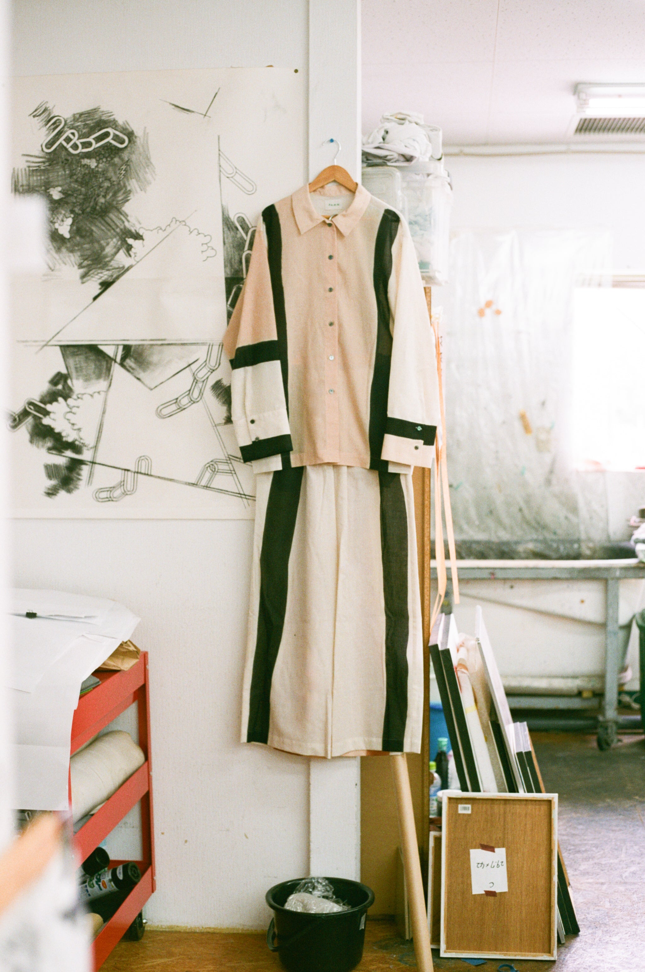 あなたとわたしのパジャマ(わたしのピンク) – pamm.officialstore