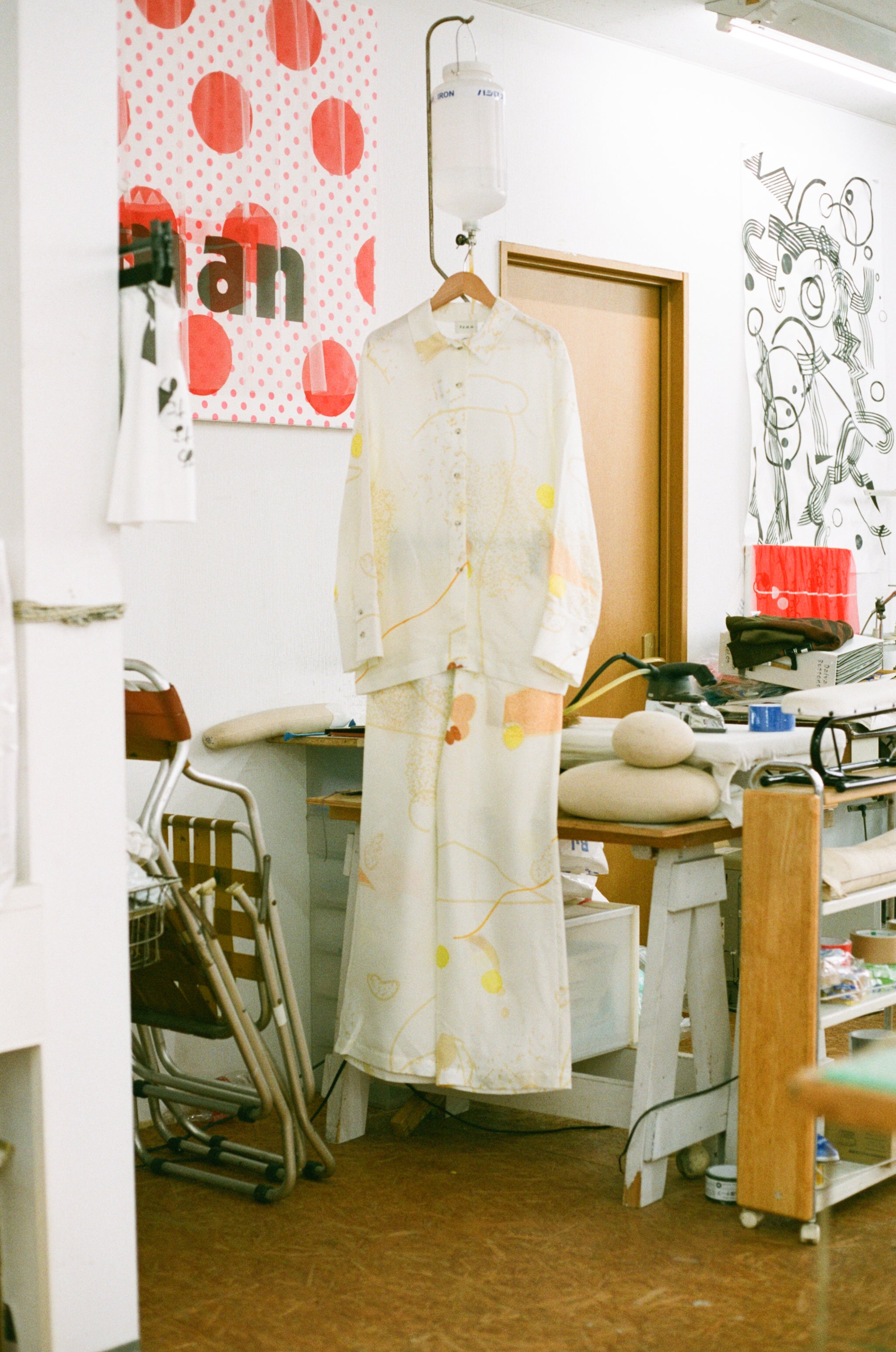 PAMM 「たしかにそこにあった夜」　真夜中のバス Pajamas – Page 3 – pamm.officialstore