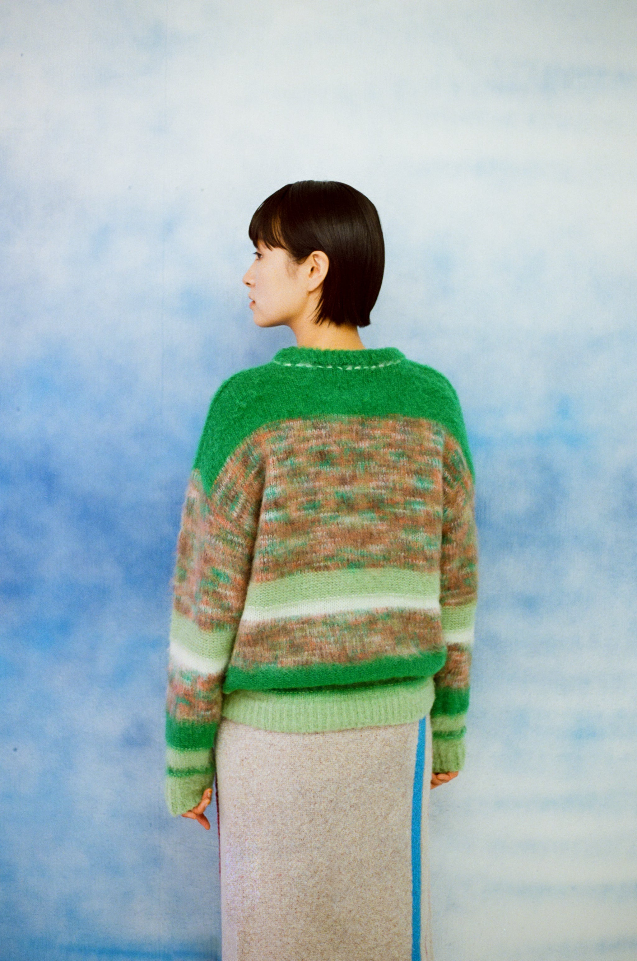 汽水域のニット – pamm.officialstore