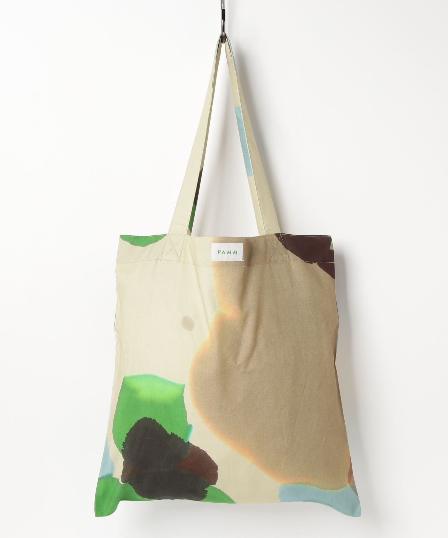 最も優遇 大きく描いた植物のトートバッグ(種) pamm.officialstore – バッグ
