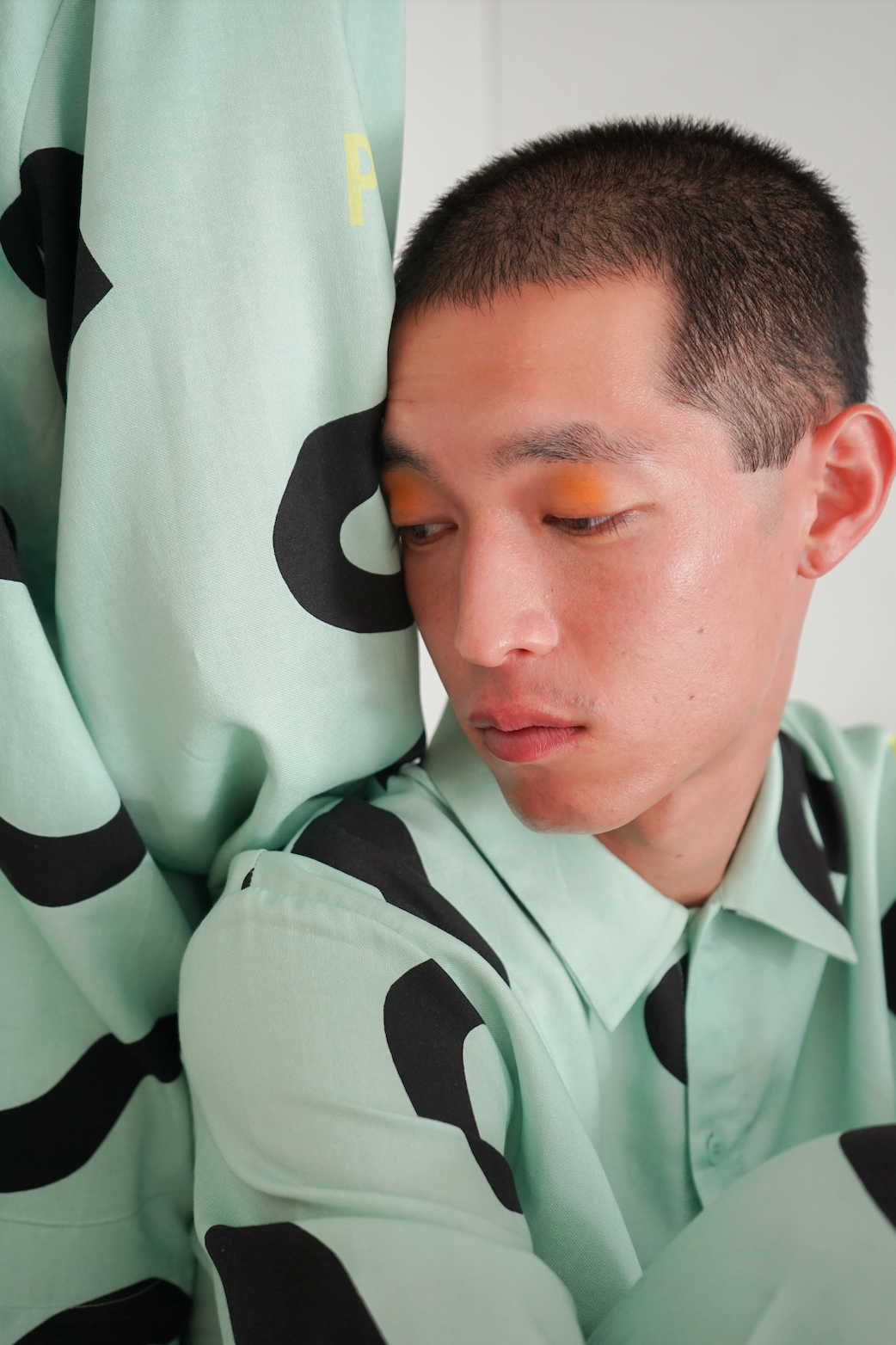 thanks sea pajamas(ミント×ブラック) – pamm.officialstore