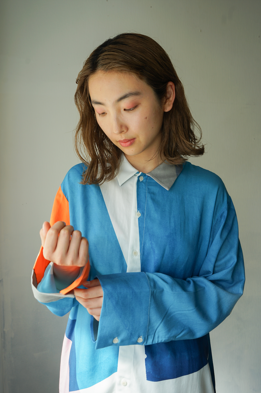 【PAMM／パム】 thanks fruits knit PO thanks fruits mesh knit – pamm.officialstore