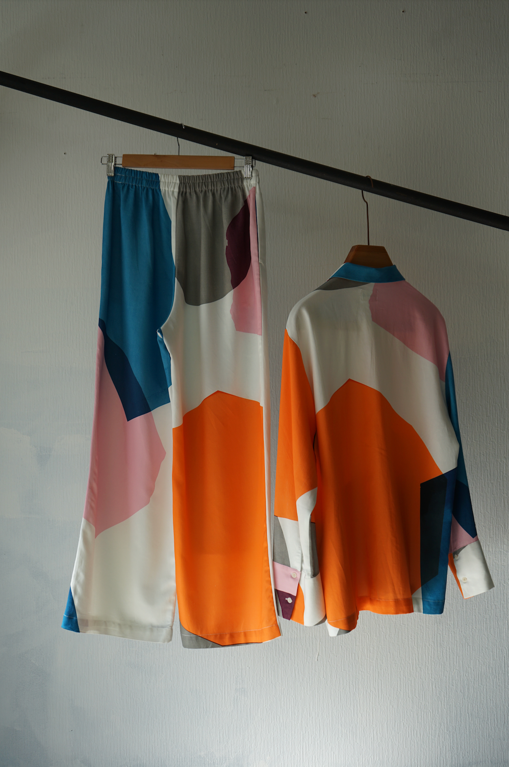 thanks fruits pajamas(ホワイト) – pamm.officialstore