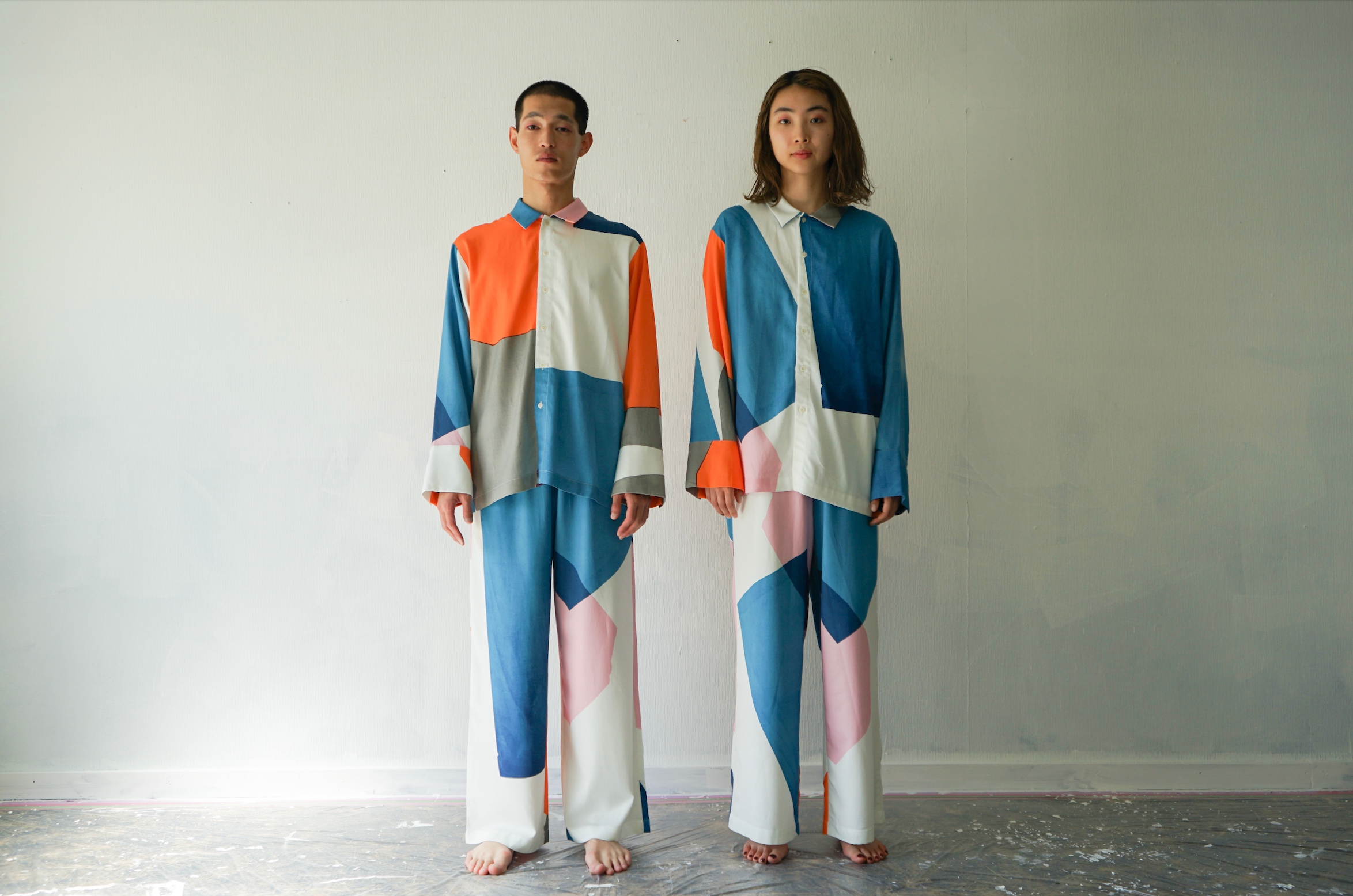thanks fruits pajamas(ホワイト) – pamm.officialstore