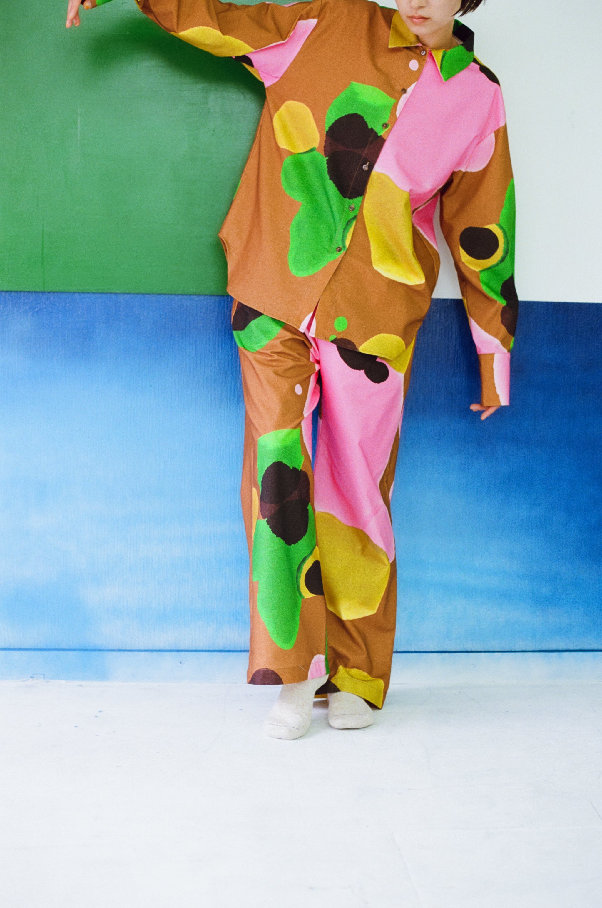 PAMM パジャマ アースブルー Pajamas – Page 2 – pamm.officialstore