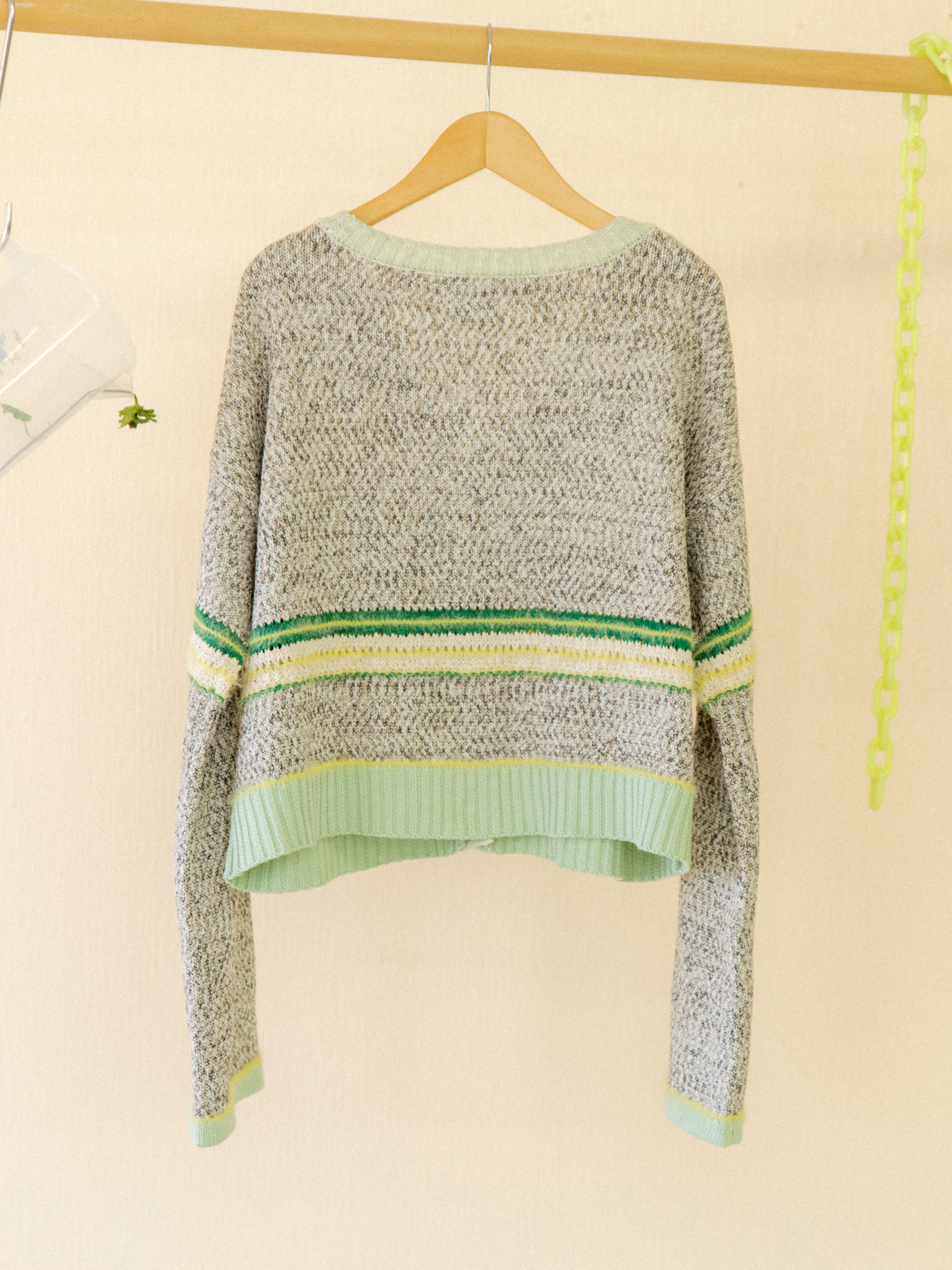 PAMM 小さな庭のカーディガン 小さな庭のカーディガン – pamm.officialstore