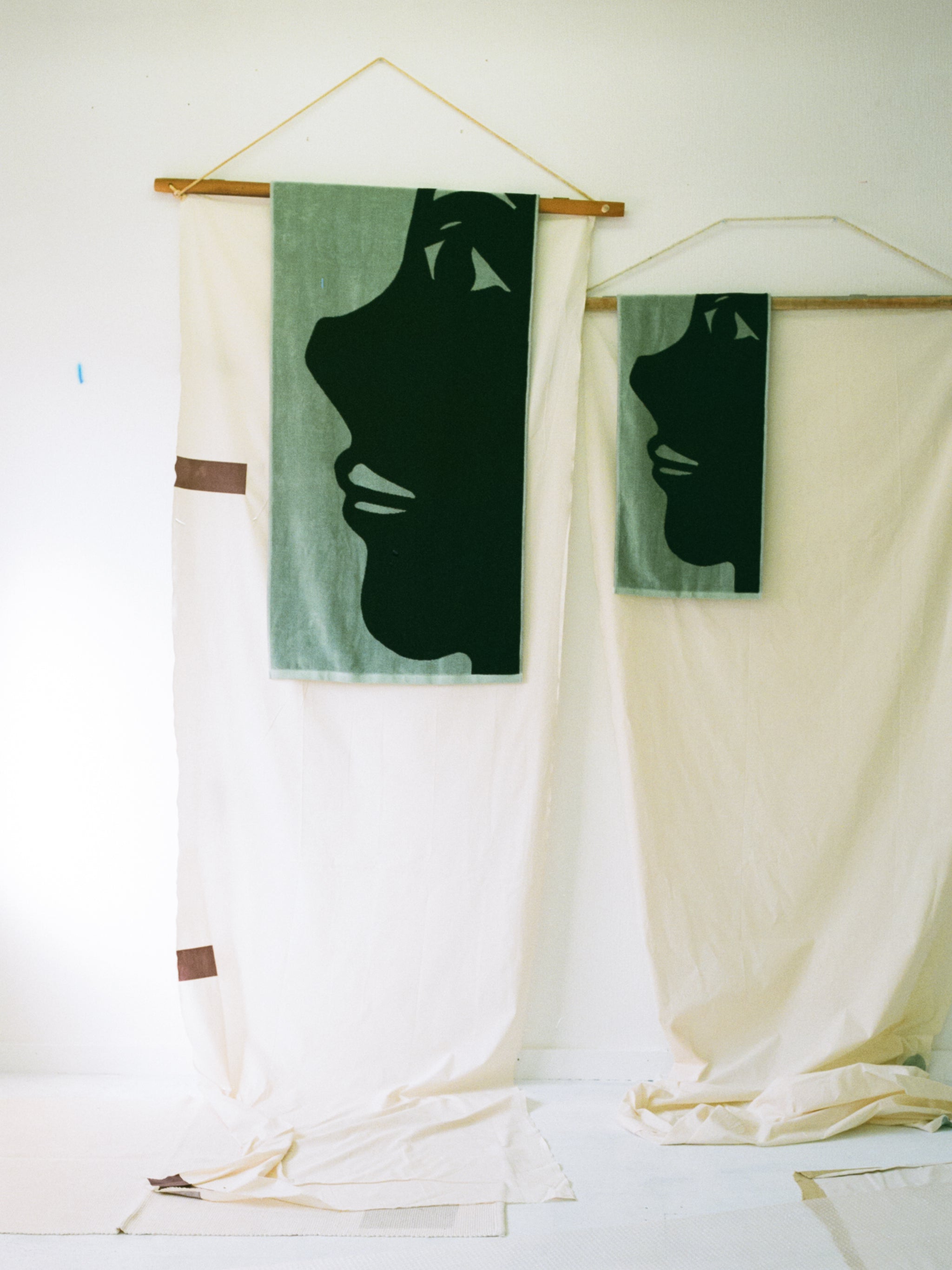 沈黙のバスタオル(エメラルド) – pamm.officialstore