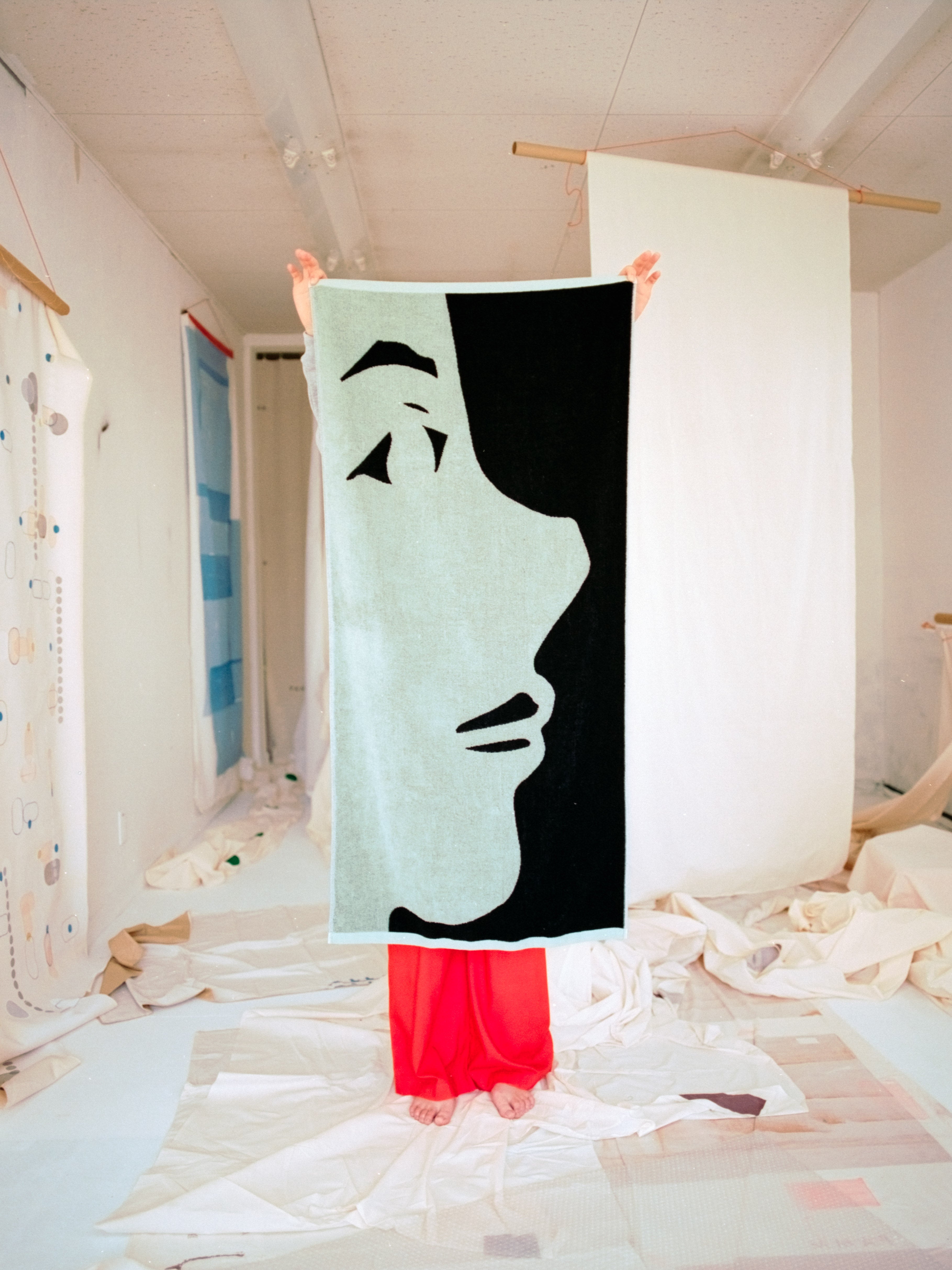 沈黙のバスタオル(エメラルド) – pamm.officialstore