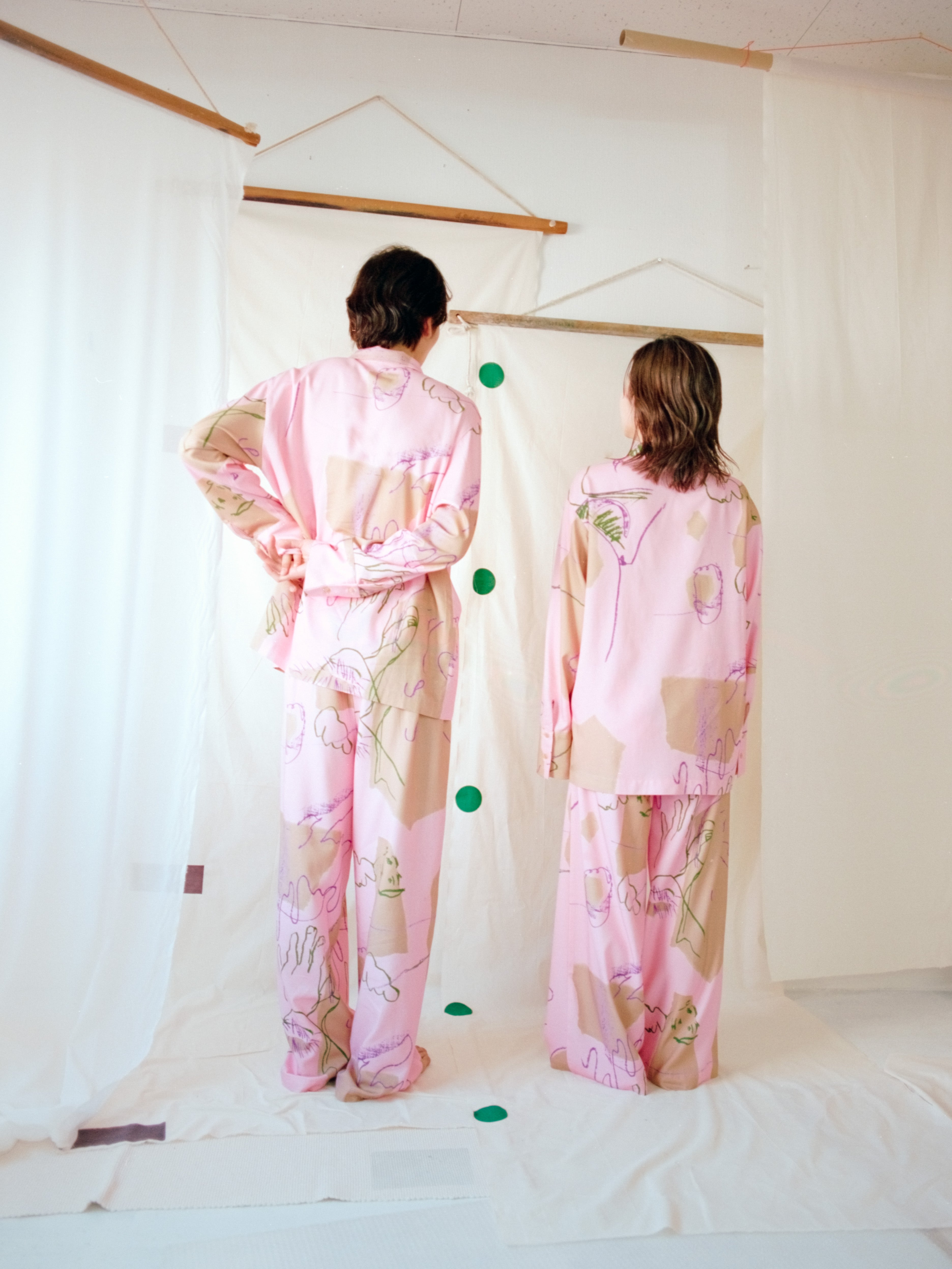 【キキ】PAMM あなたとわたしのパジャマ「わたしのピンク」 あなたとわたしのパジャマ(わたしのピンク) – pamm.officialstore