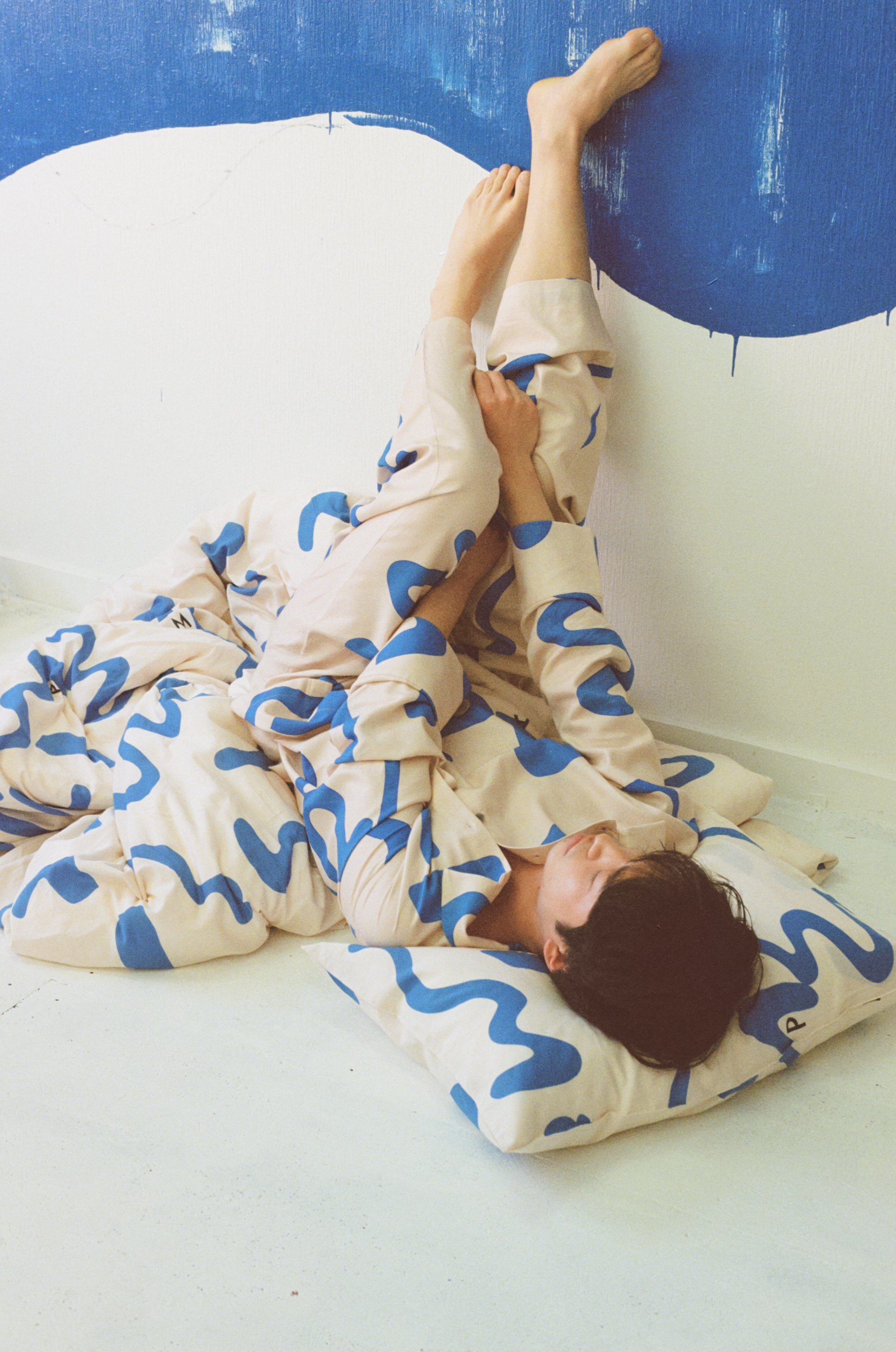 Pamm シーツ thanks sea duvet cover (シングル) – pamm.officialstore